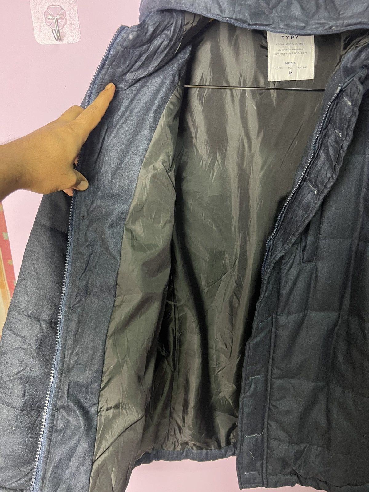 Ciaopanic 🔥Rare Ciaopanic Typy Puffer Jacket Size US M / EU 48-50 / 2 - 13 Thumbnail