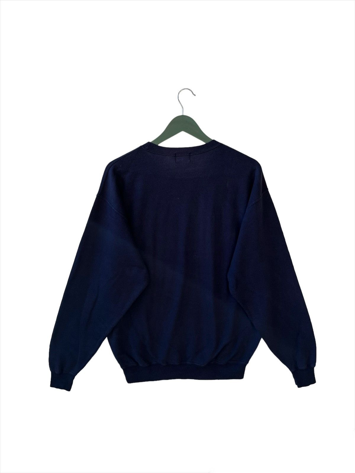 Polo Ralph Lauren Vintage World Polo Spell Out Sweatshirt Size US M / EU 48-50 / 2 - 2 Thumbnail
