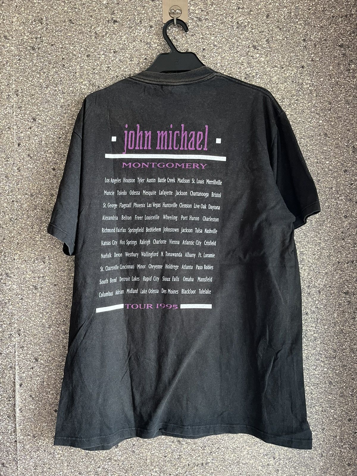 Vintage John michael ft75 Size US L / EU 52-54 / 3 - 5 Thumbnail