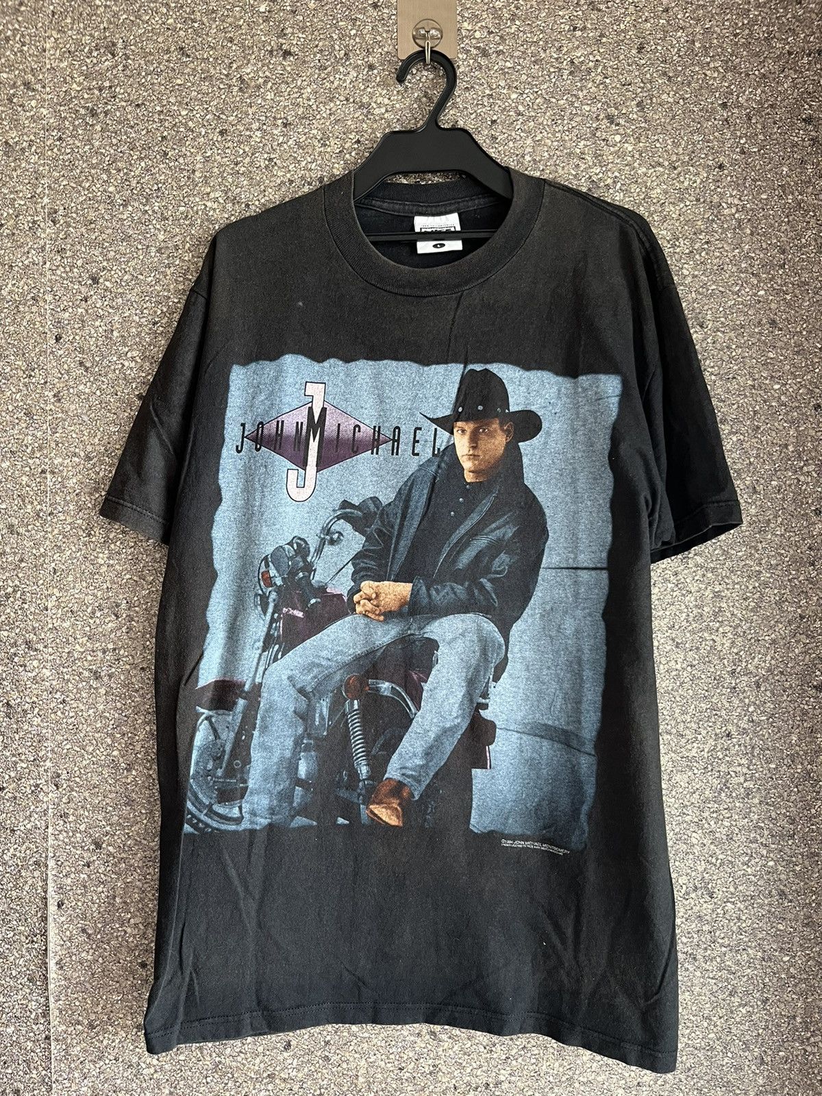 Vintage John michael ft75 Size US L / EU 52-54 / 3 - 1 Thumbnail
