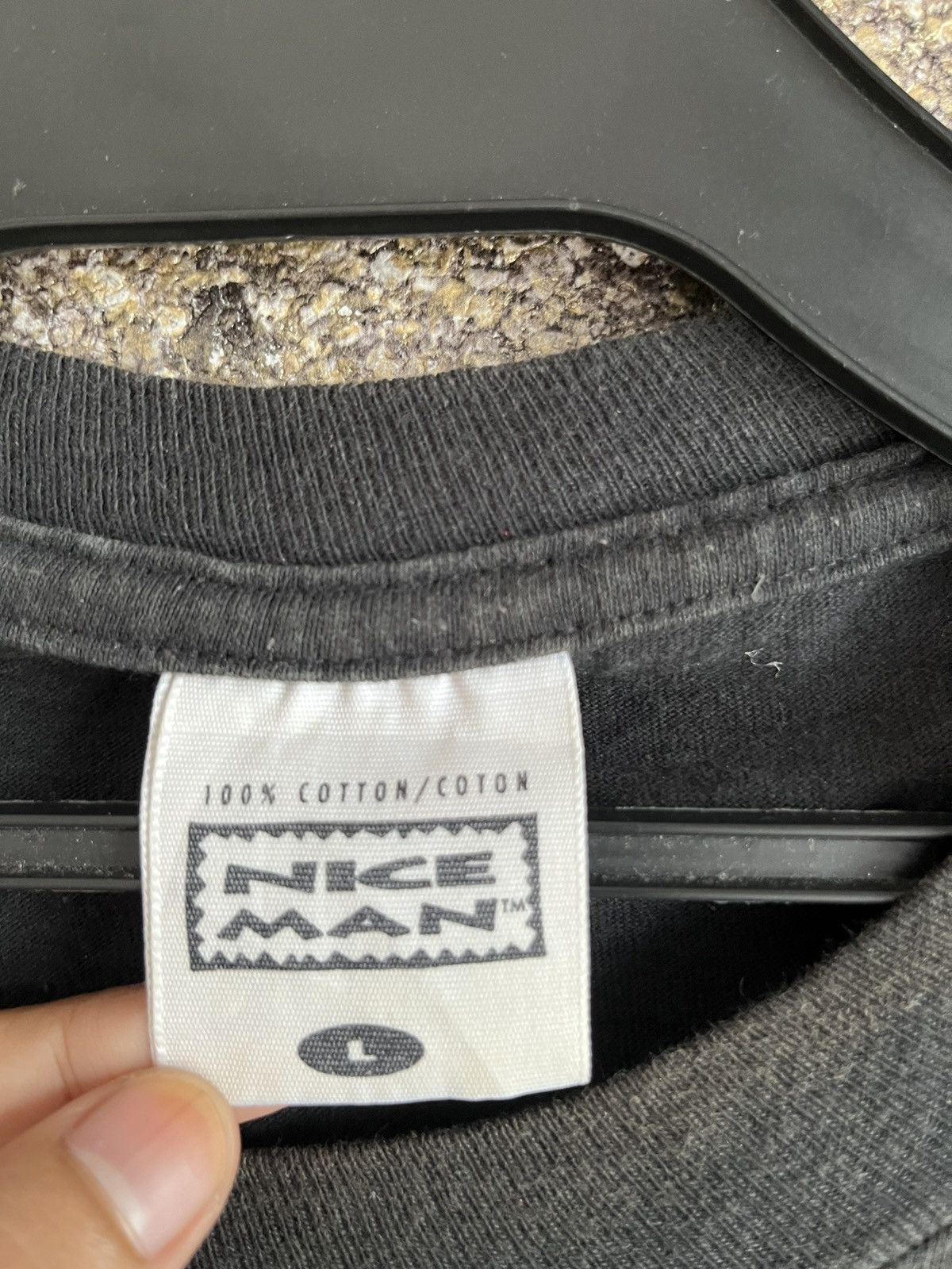 Vintage John michael ft75 Size US L / EU 52-54 / 3 - 4 Thumbnail
