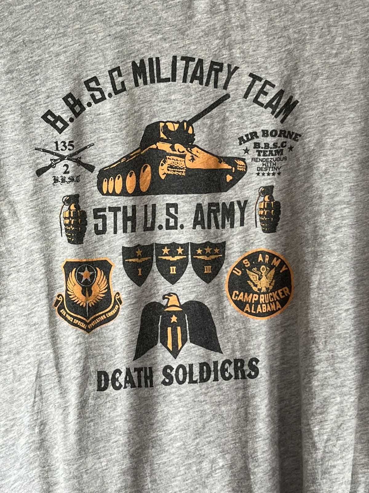 Vintage Us army ft76 Size US M / EU 48-50 / 2 - 4 Thumbnail