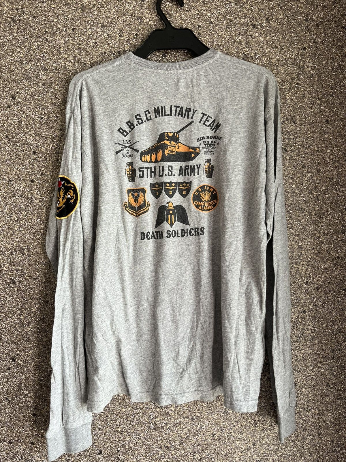 Vintage Us army ft76 Size US M / EU 48-50 / 2 - 3 Thumbnail
