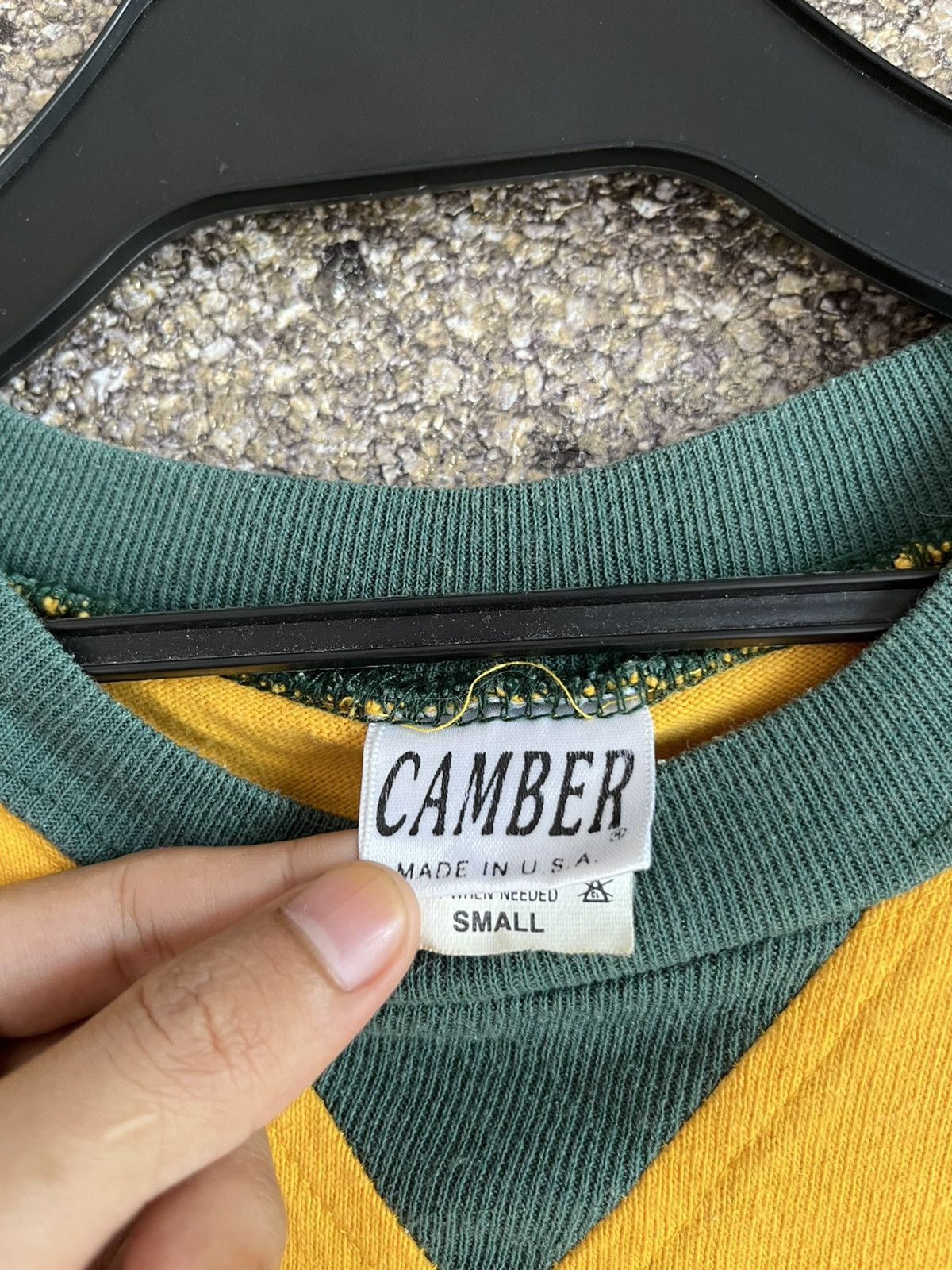Vintage Camber ft75 Size US S / EU 44-46 / 1 - 2 Thumbnail