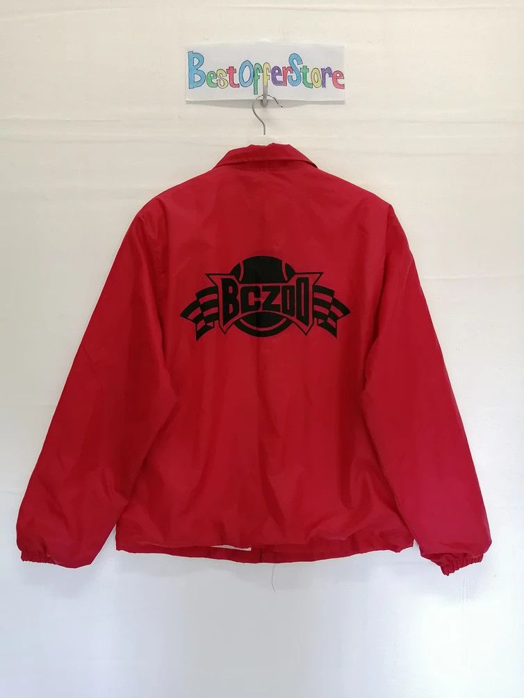 Vintage Vintage BCZOO by United Sports Size US M / EU 48-50 / 2 - 7 Thumbnail
