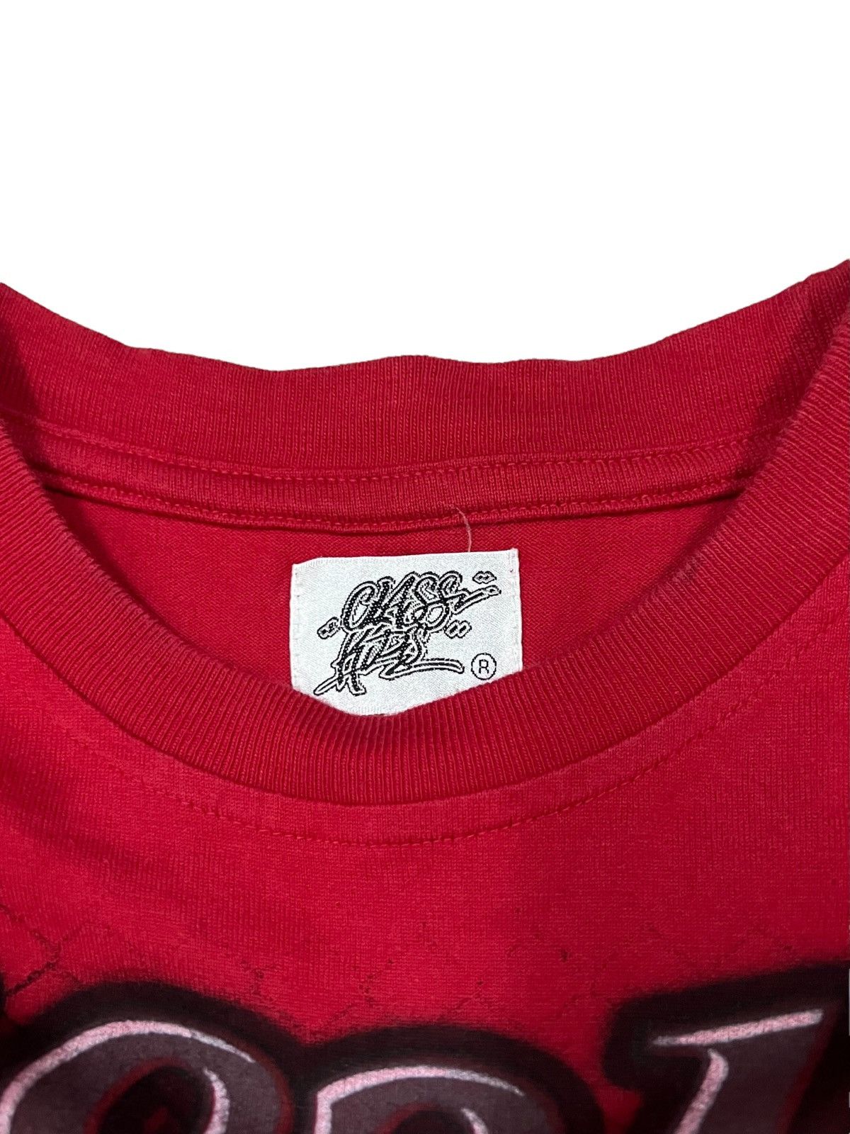 Rap Tees VINTAGE 90s CLASS KID’S RAP HIP HOP SUBCULTURE Size US M / EU 48-50 / 2 - 3 Thumbnail