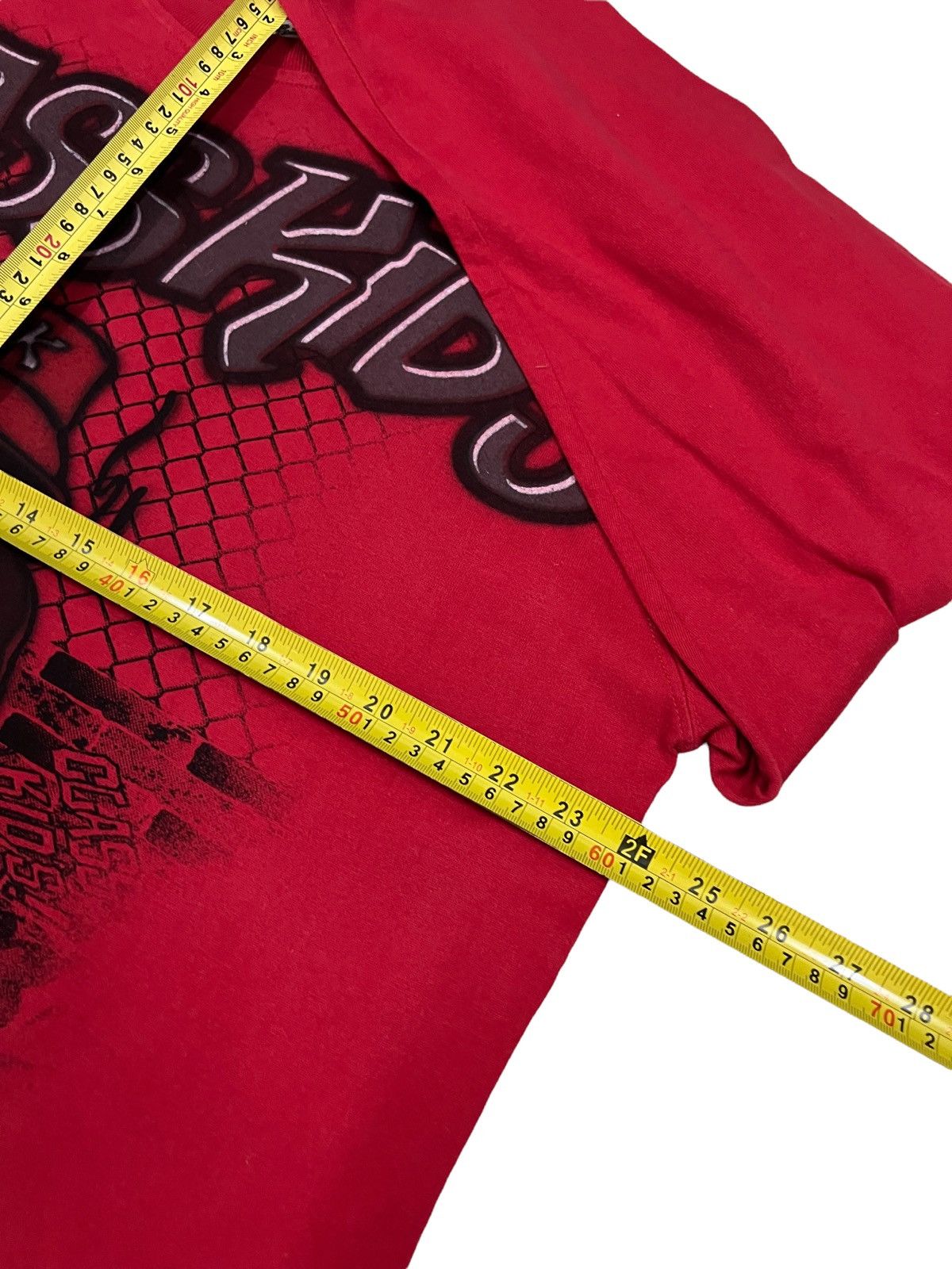 Rap Tees VINTAGE 90s CLASS KID’S RAP HIP HOP SUBCULTURE Size US M / EU 48-50 / 2 - 11 Thumbnail