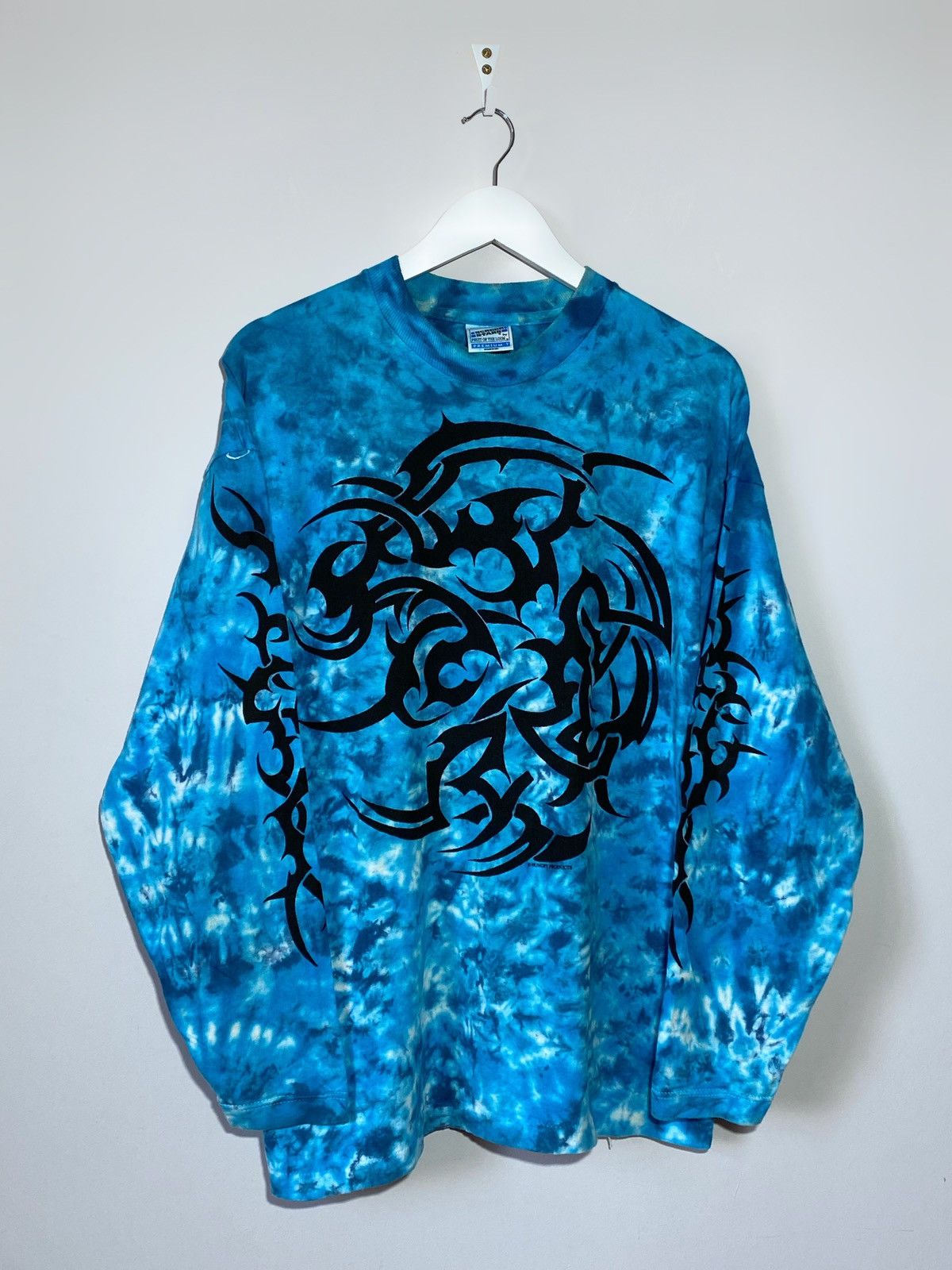 Vintage Vintage Rare 90’s Hysteric Longsleeve Size US XL / EU 56 / 4 - 1 Thumbnail