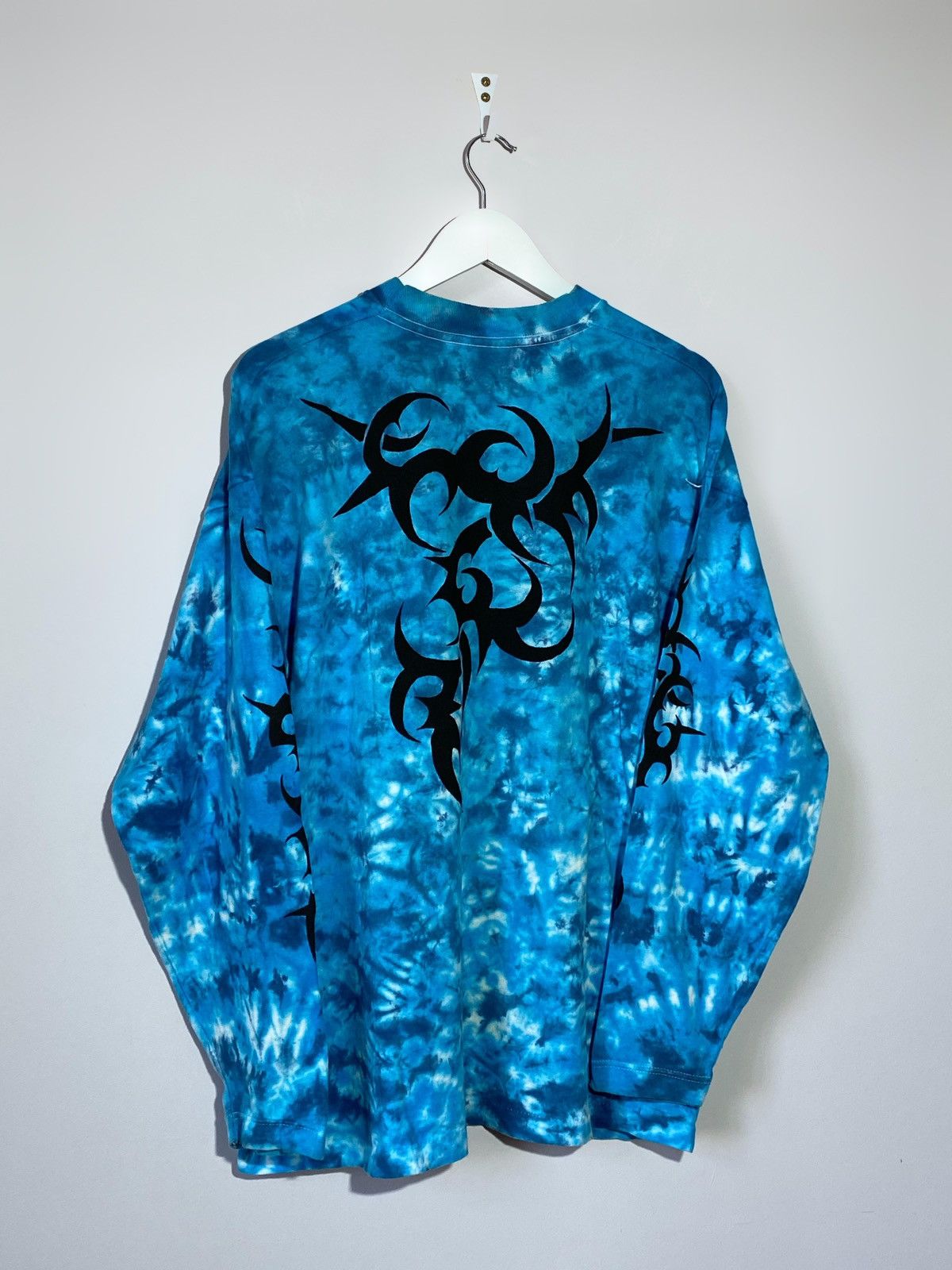 Vintage Vintage Rare 90’s Hysteric Longsleeve Size US XL / EU 56 / 4 - 2 Thumbnail