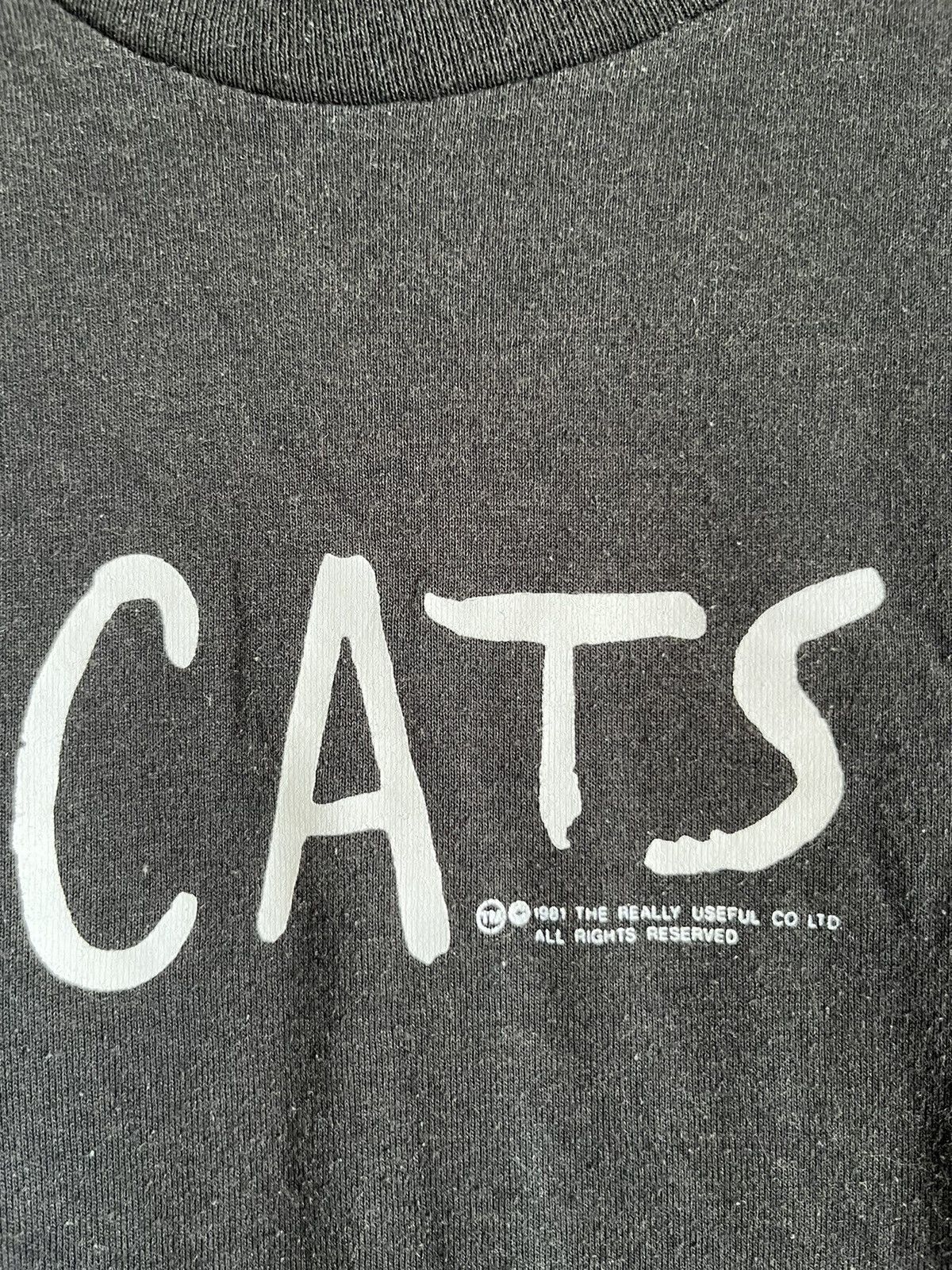 Vintage Cats ft75 Size US M / EU 48-50 / 2 - 2 Thumbnail