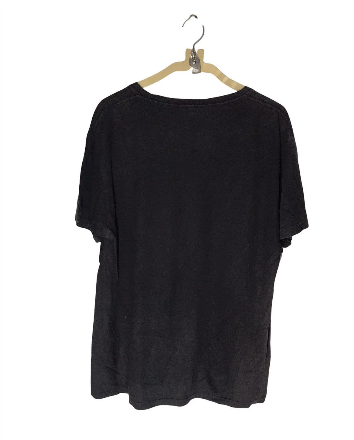 Japanese Brand Huma singer printed tshirt Size US XL / EU 56 / 4 - 2 Thumbnail