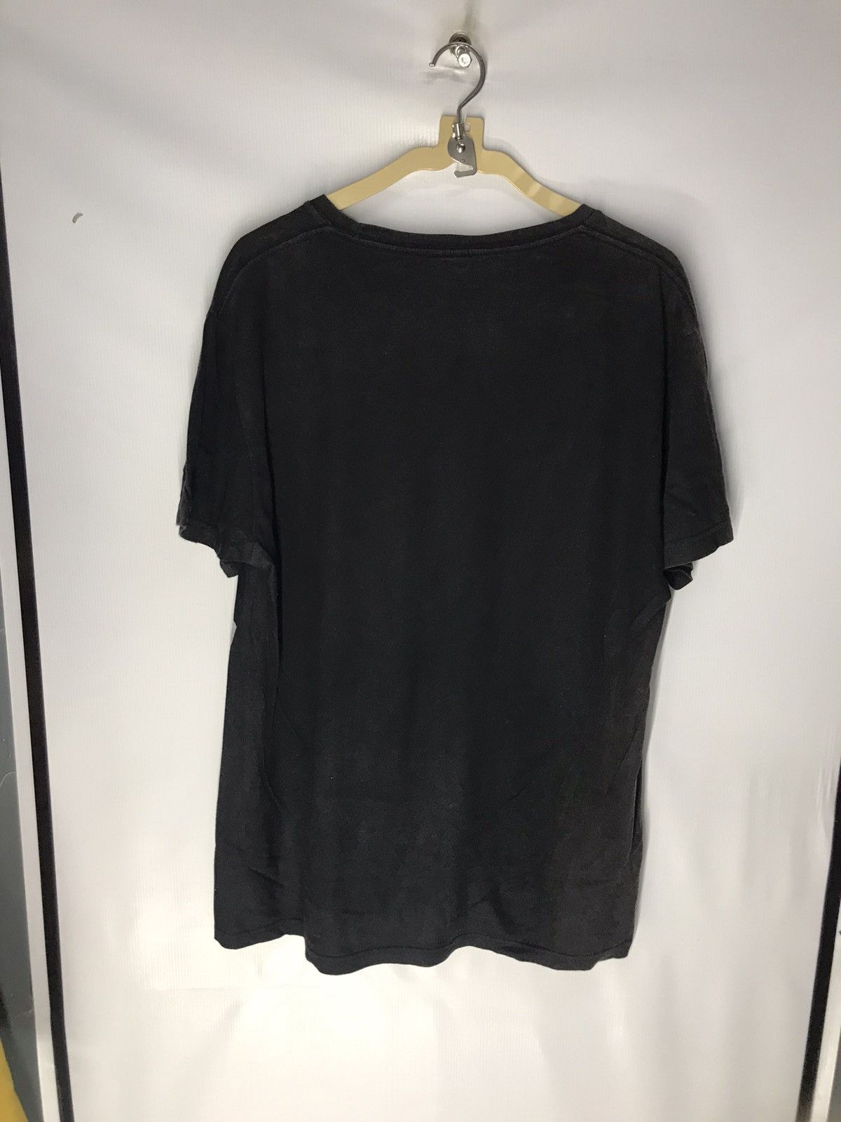Japanese Brand Huma singer printed tshirt Size US XL / EU 56 / 4 - 7 Thumbnail