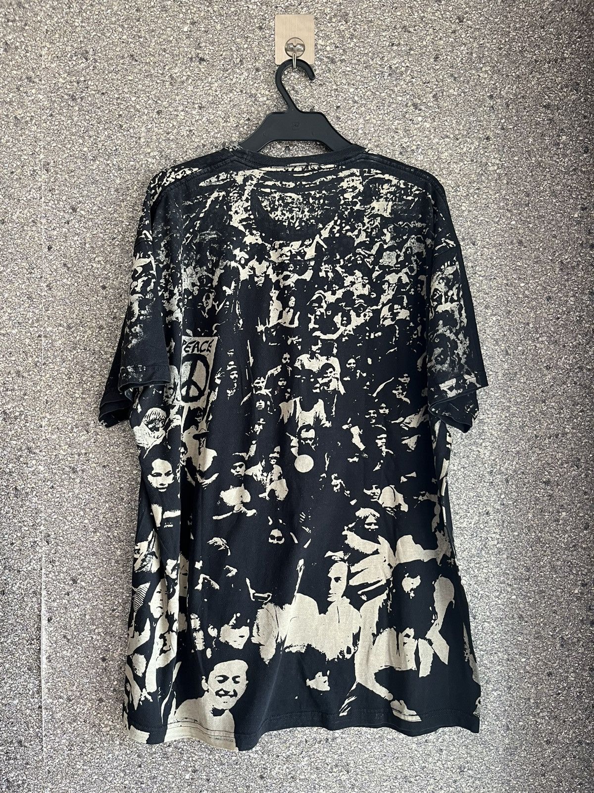 Vintage Peace ft75 Size US XL / EU 56 / 4 - 4 Thumbnail