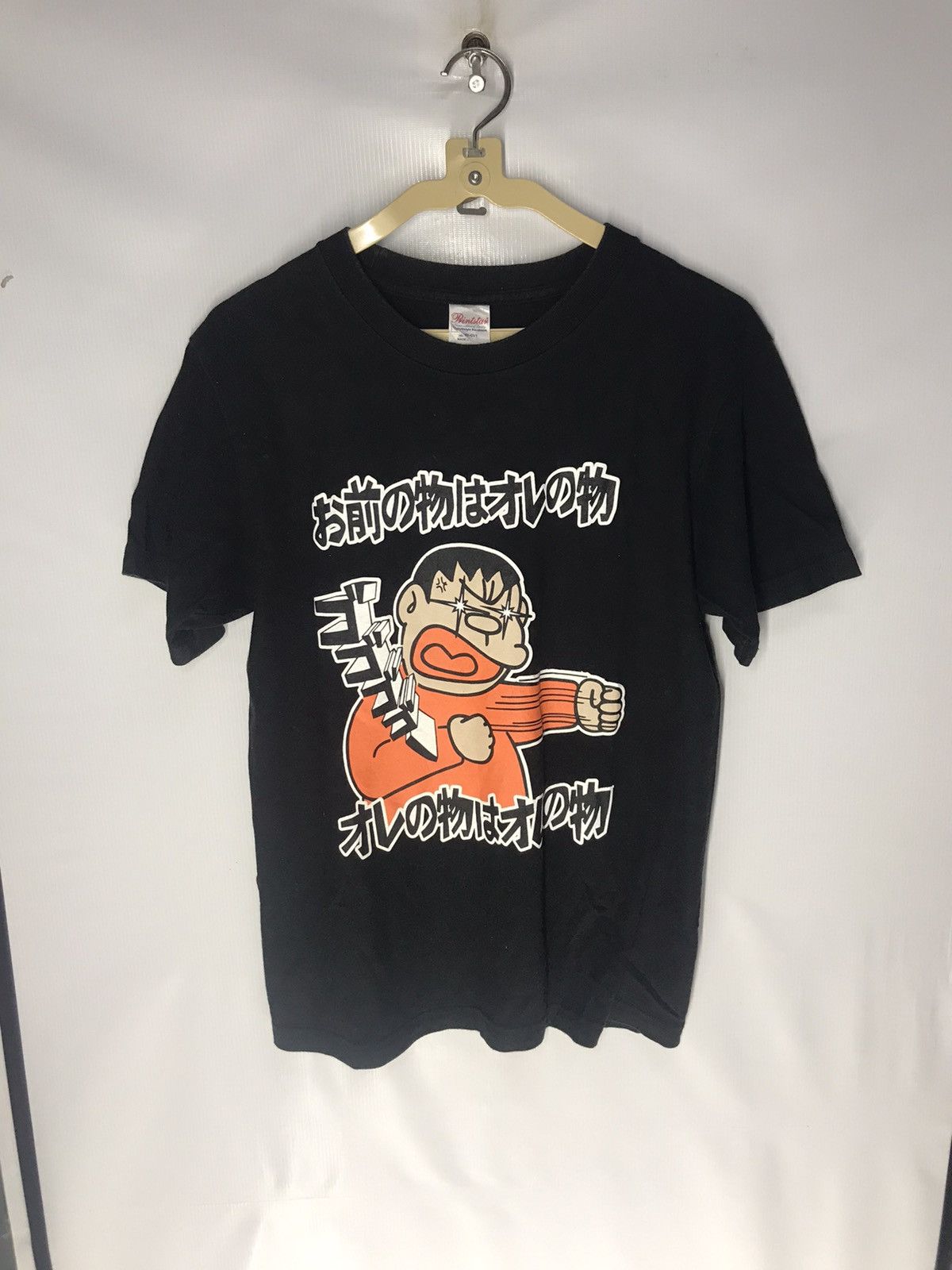 Anime × Japanese Brand Anime doraemon “gians” tshirt Size US M / EU 48-50 / 2 - 5 Thumbnail