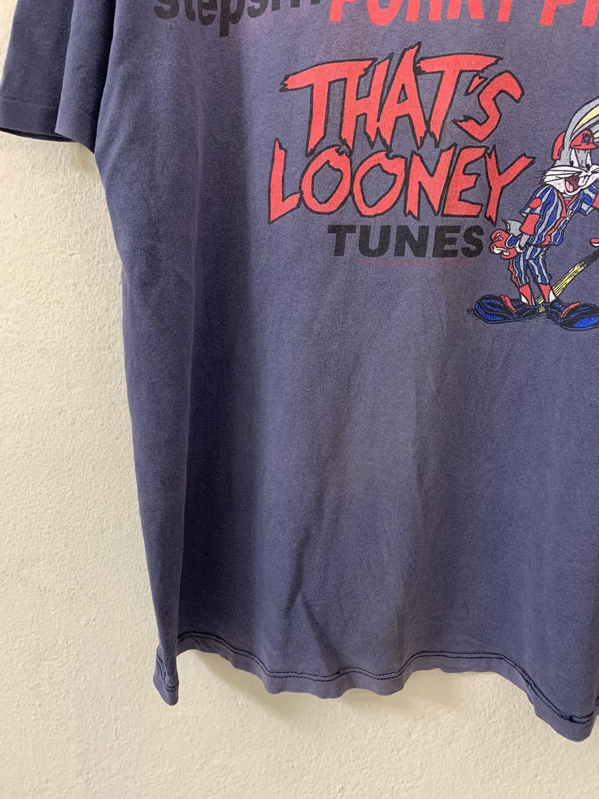 Vintage Vintage Looney Tunes Tshirt Size US XL / EU 56 / 4 - 3 Thumbnail