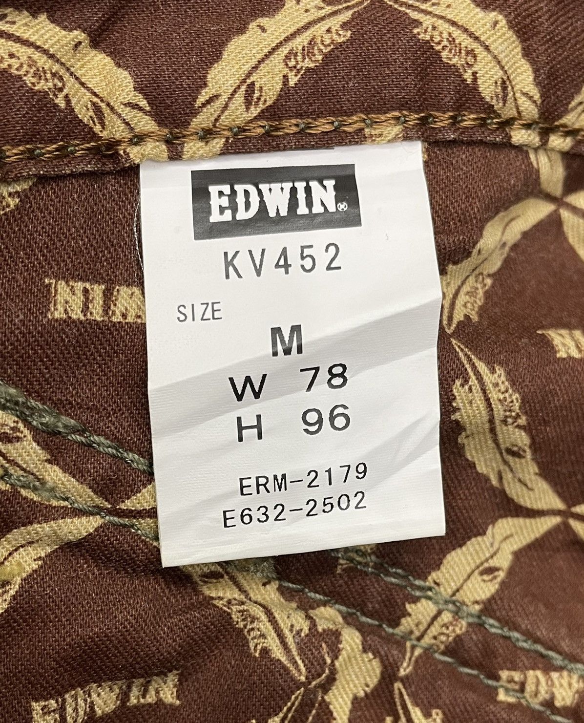 Japanese Brand Dope MultiPocket Surplus Cargo Travis Scott Style! Size US 32 / EU 48 - 6 Thumbnail
