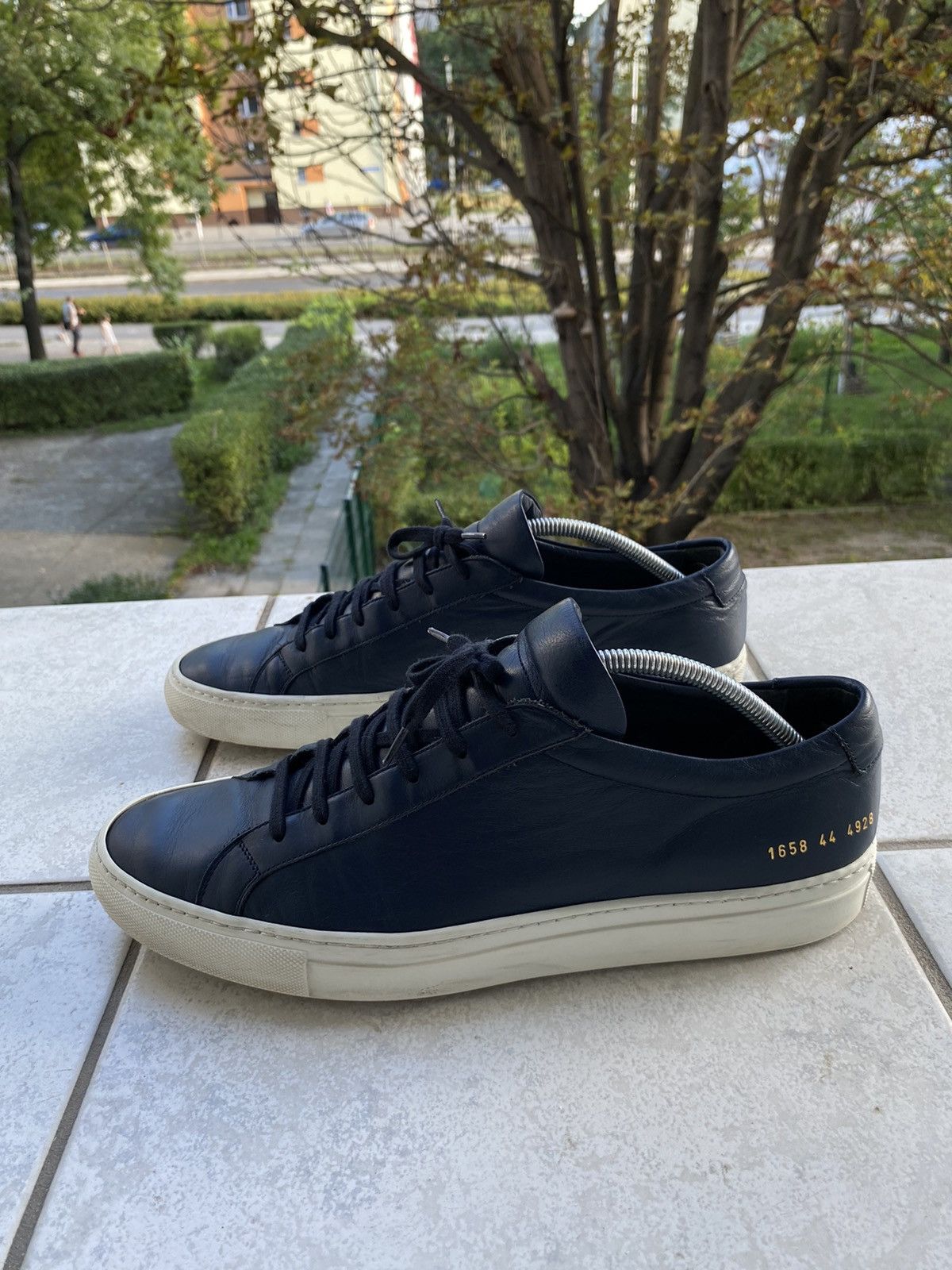 Common projects navy online