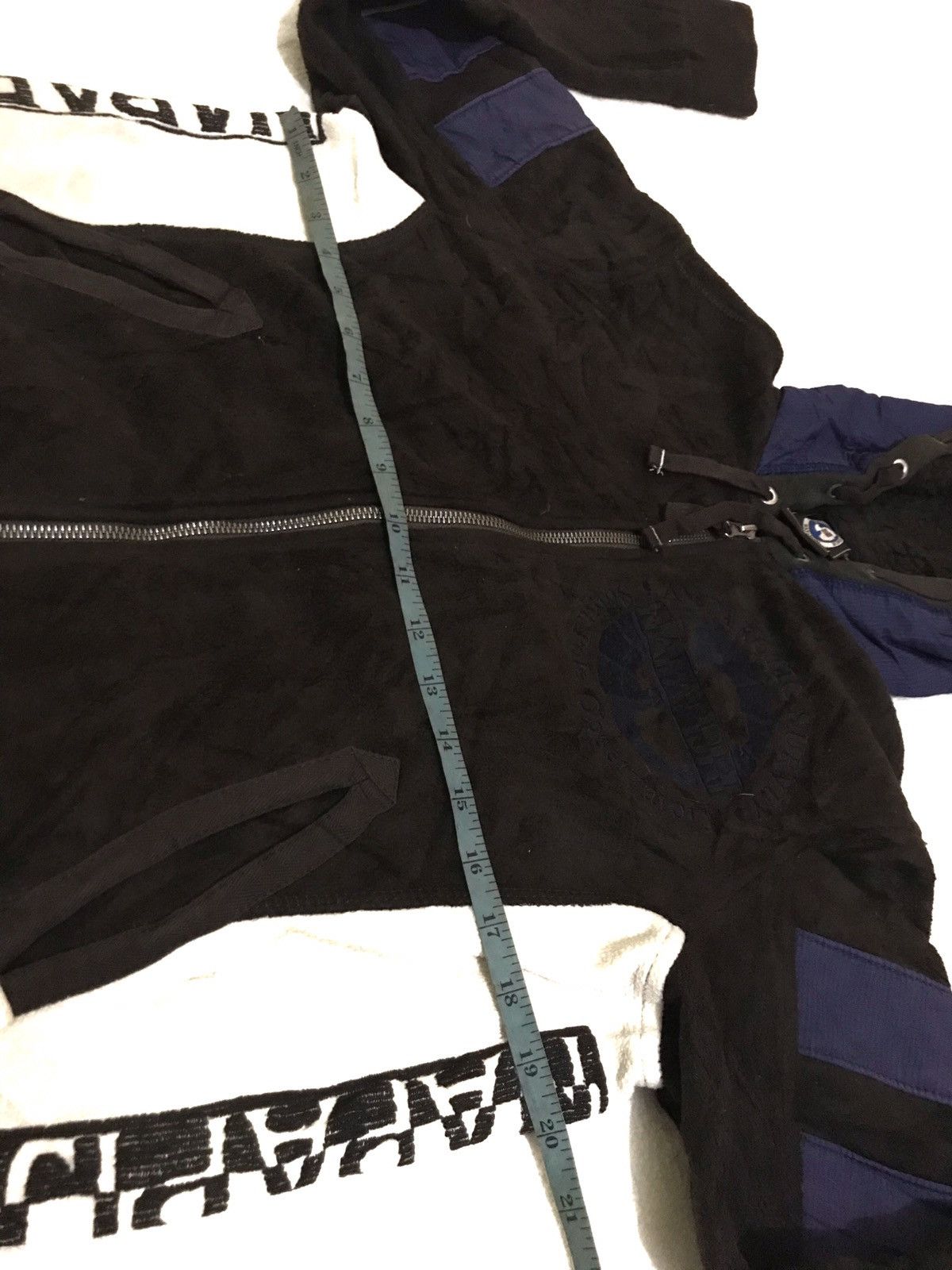 Napapijri Napapijri fleece zipper hoodie S Size US S / EU 44-46 / 1 - 11 Thumbnail
