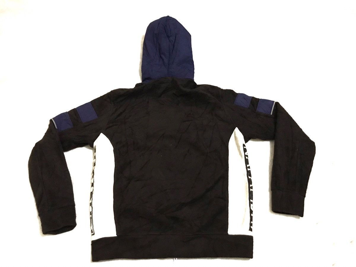 Napapijri Napapijri fleece zipper hoodie S Size US S / EU 44-46 / 1 - 10 Thumbnail