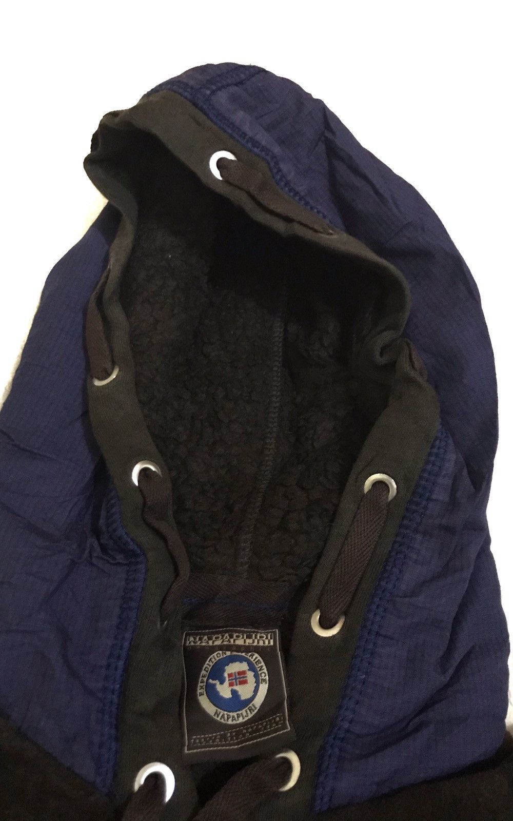 Napapijri Napapijri fleece zipper hoodie S Size US S / EU 44-46 / 1 - 5 Thumbnail