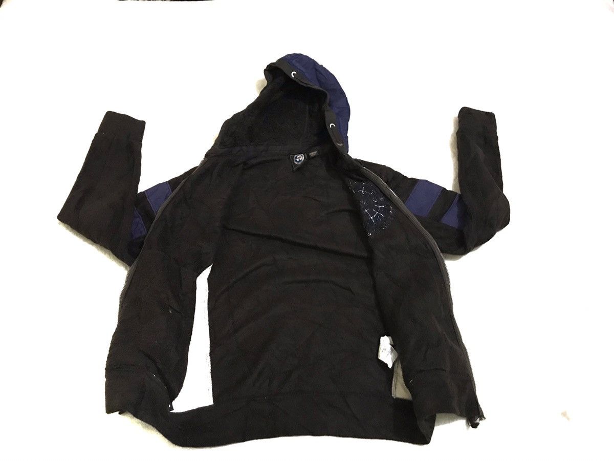 Napapijri Napapijri fleece zipper hoodie S Size US S / EU 44-46 / 1 - 7 Thumbnail