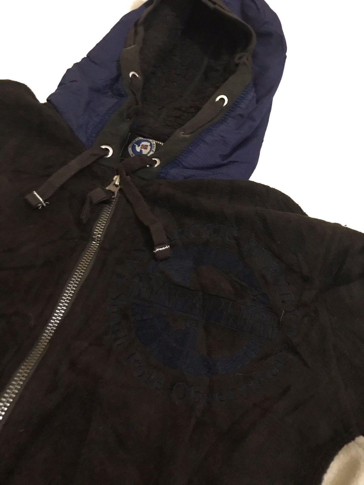 Napapijri Napapijri fleece zipper hoodie S Size US S / EU 44-46 / 1 - 3 Thumbnail