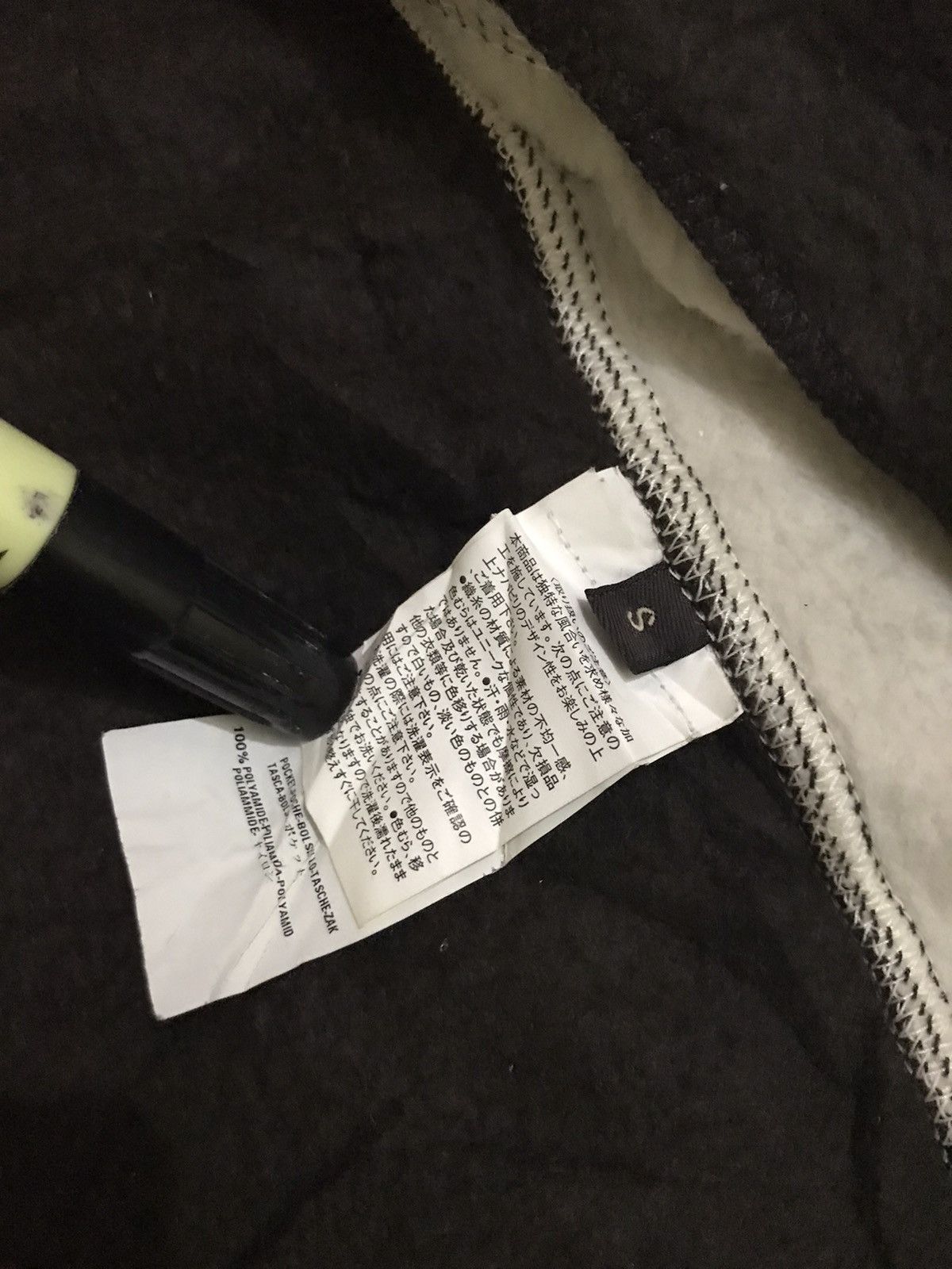 Napapijri Napapijri fleece zipper hoodie S Size US S / EU 44-46 / 1 - 8 Thumbnail