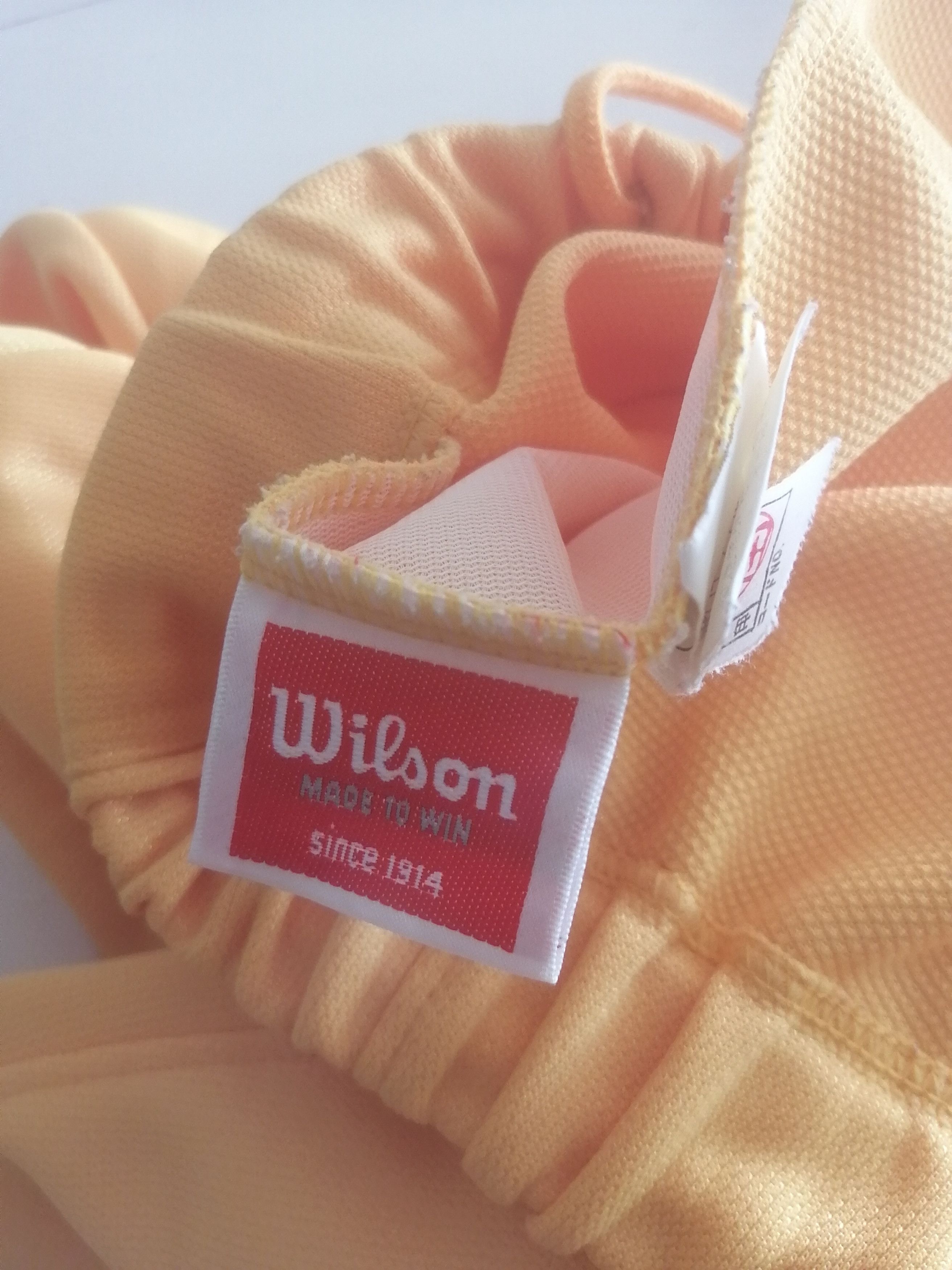 Vintage × Wilson Vintage Wilson Rainbow Logo Embroidery Shorts Size US 31 - 4 Thumbnail