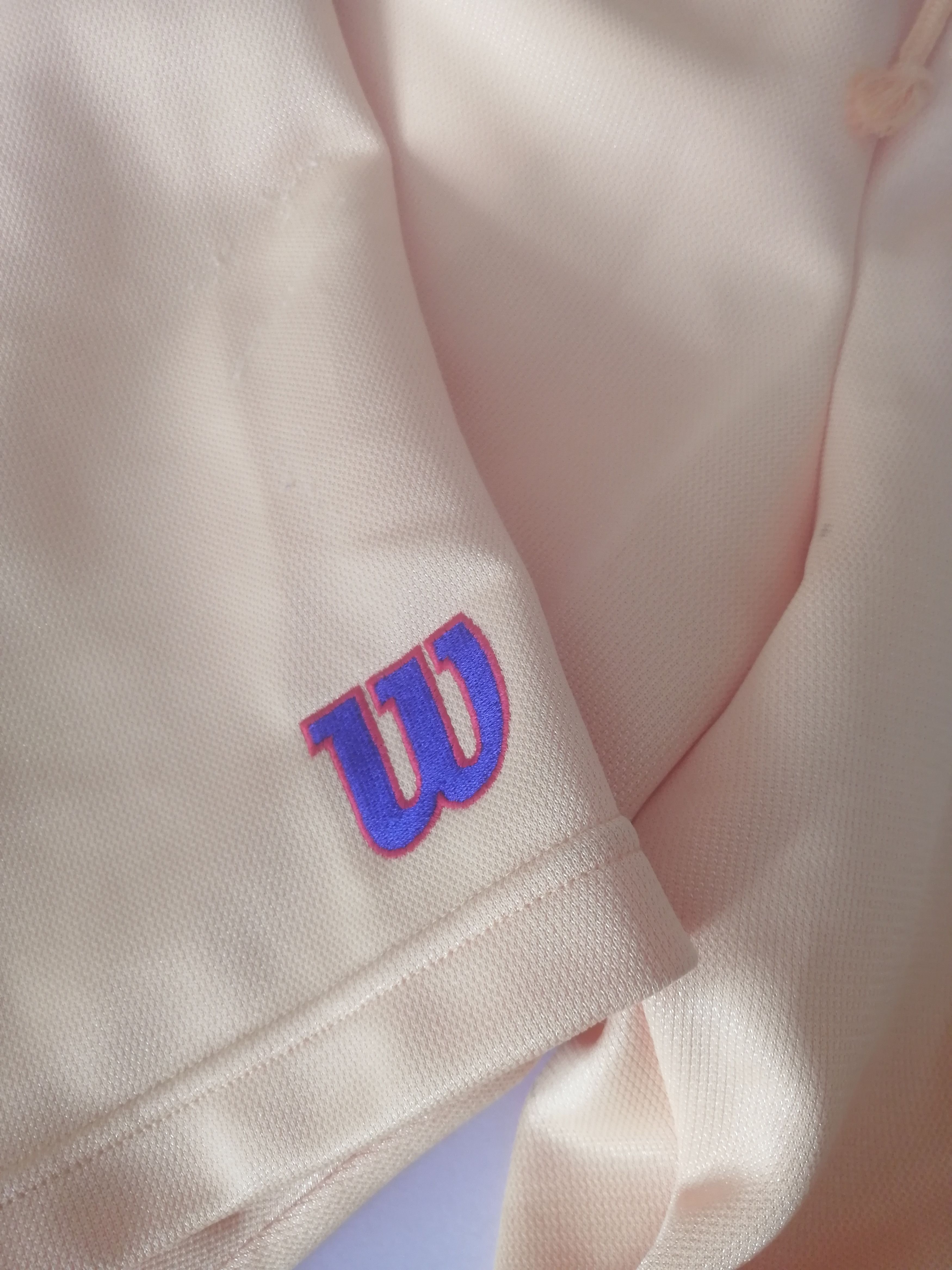 Vintage × Wilson Vintage Wilson Rainbow Logo Embroidery Shorts Size US 31 - 3 Thumbnail