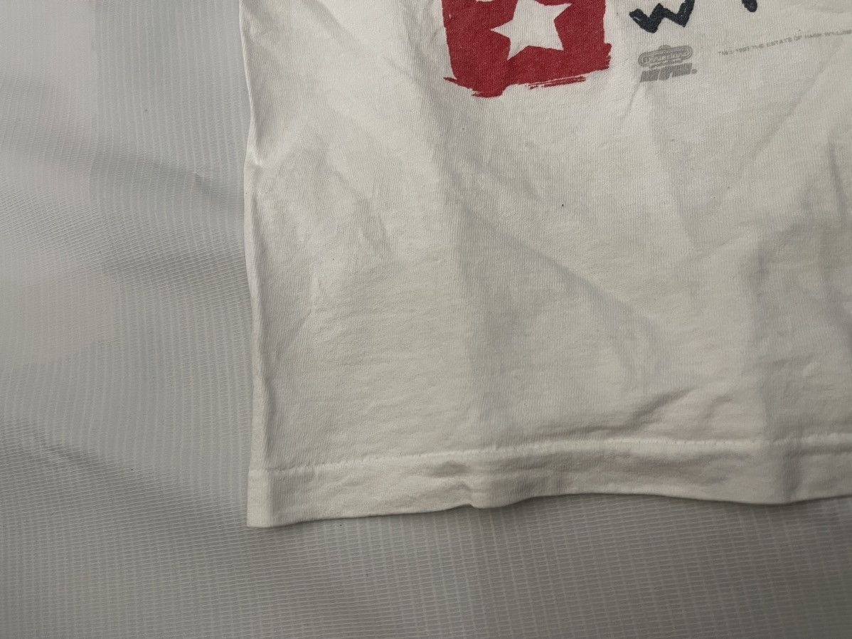 Band Tees Vintage Hank Williams T-Shirt Size US XL / EU 56 / 4 - 8 Thumbnail