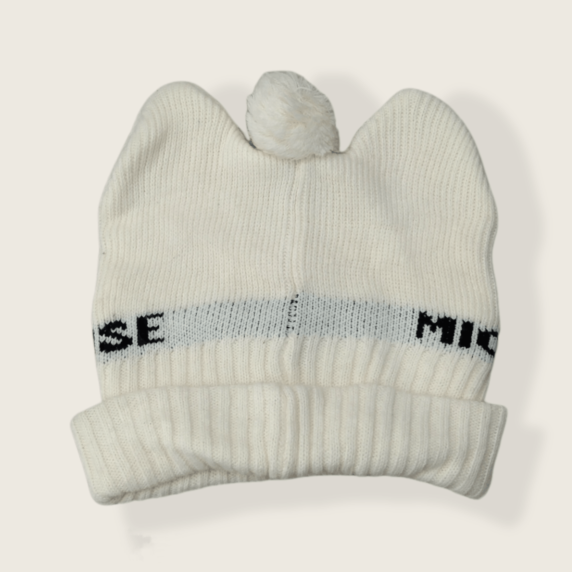 Disney × Edition Japan × Mickey Mouse VINTAGE MICKEY MOUSE SHARP EARS BEANIE Size ONE SIZE - 2 Thumbnail