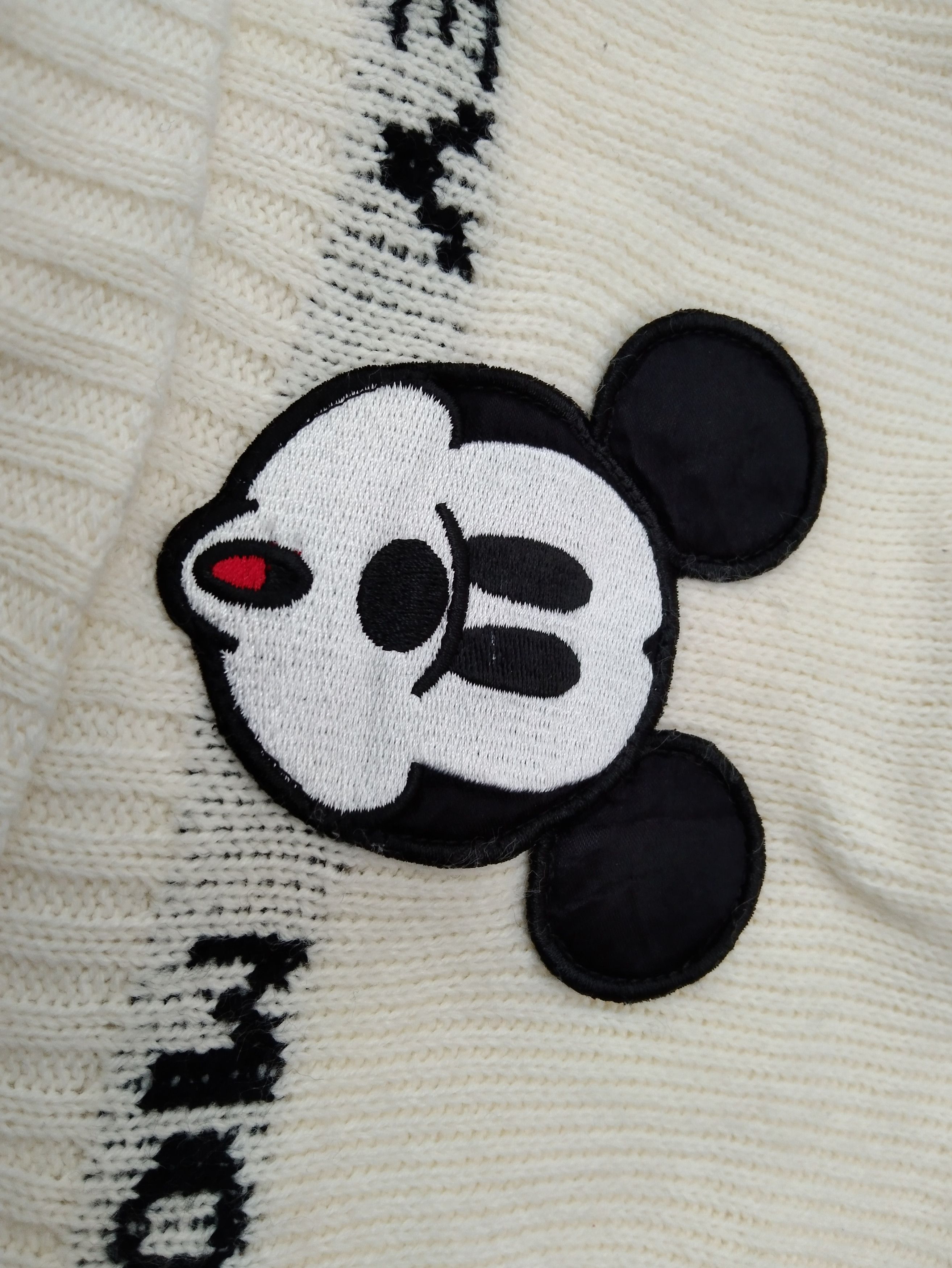 Disney × Edition Japan × Mickey Mouse VINTAGE MICKEY MOUSE SHARP EARS BEANIE Size ONE SIZE - 4 Thumbnail
