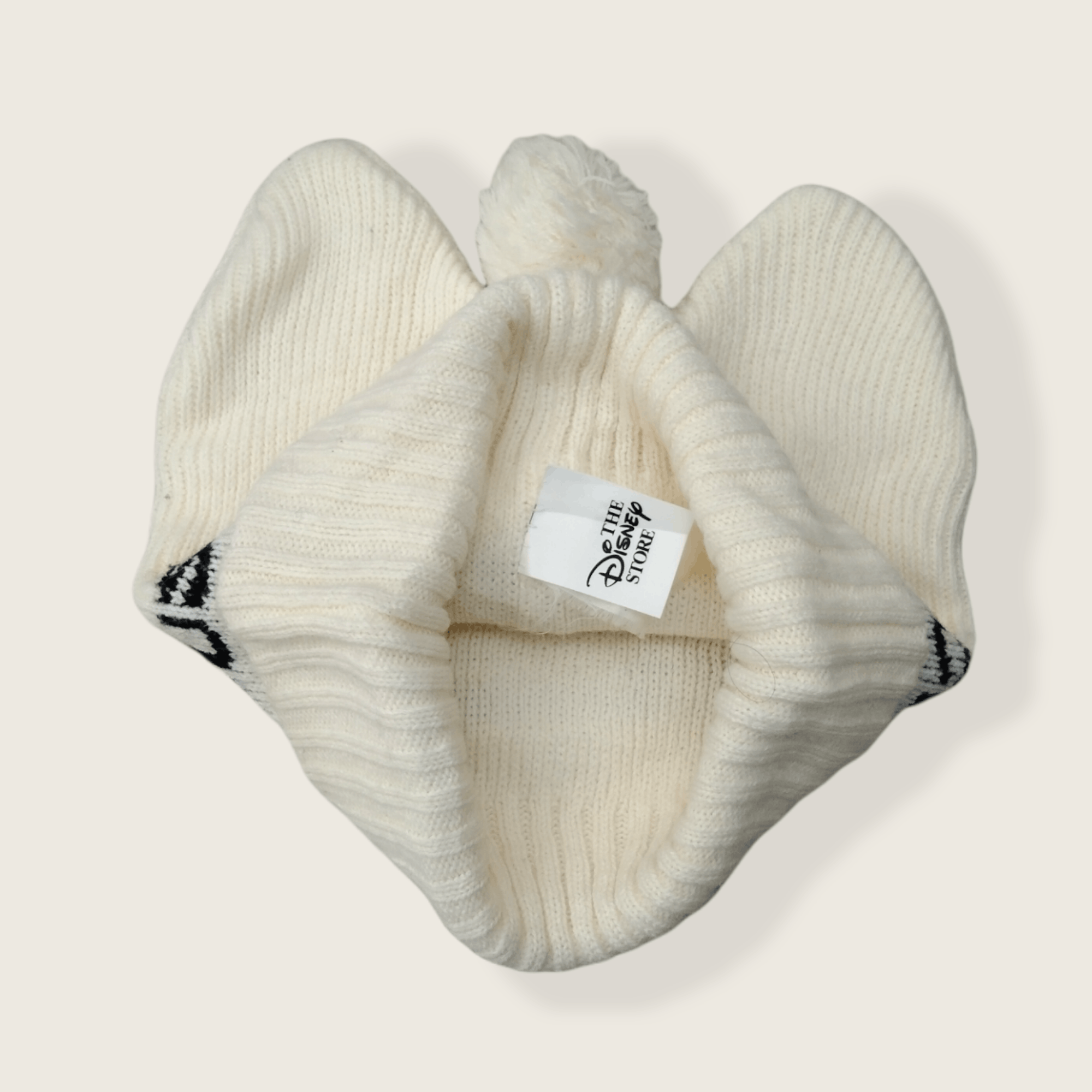 Disney × Edition Japan × Mickey Mouse VINTAGE MICKEY MOUSE SHARP EARS BEANIE Size ONE SIZE - 6 Thumbnail