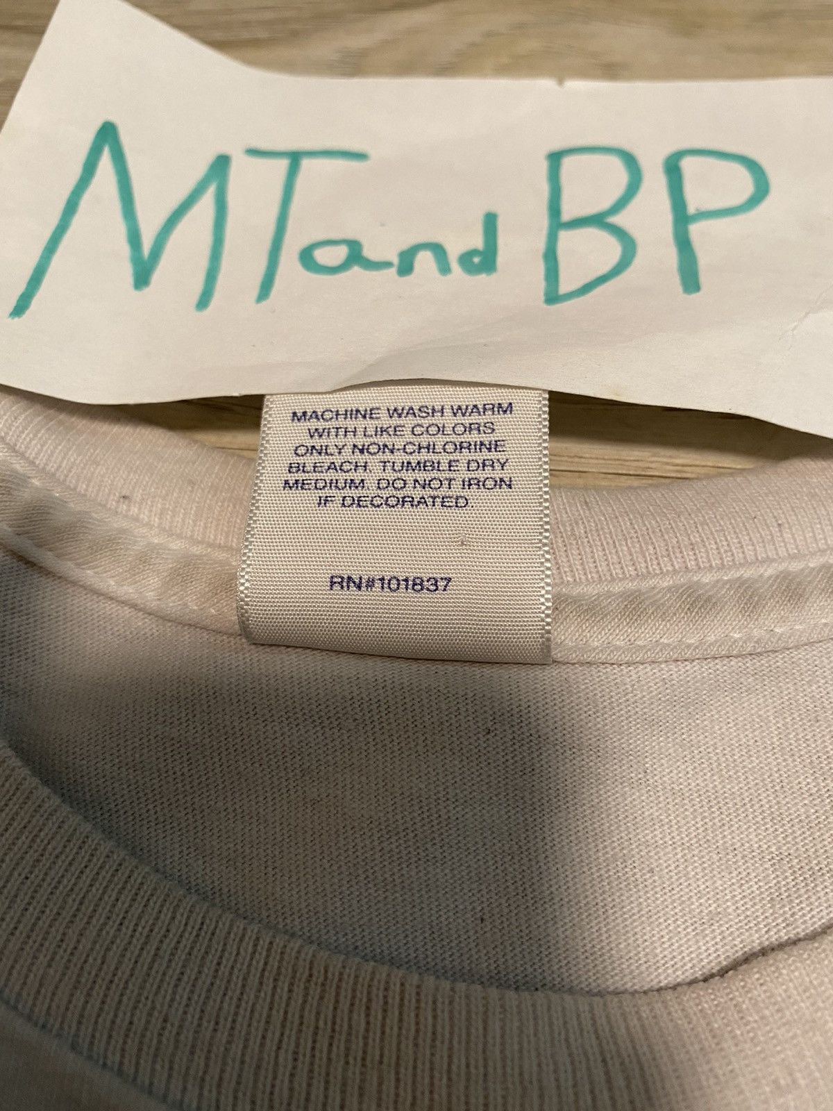 Supreme Supreme Brooklyn Store Opening Box Logo Tee Size US M / EU 48-50 / 2 - 3 Thumbnail