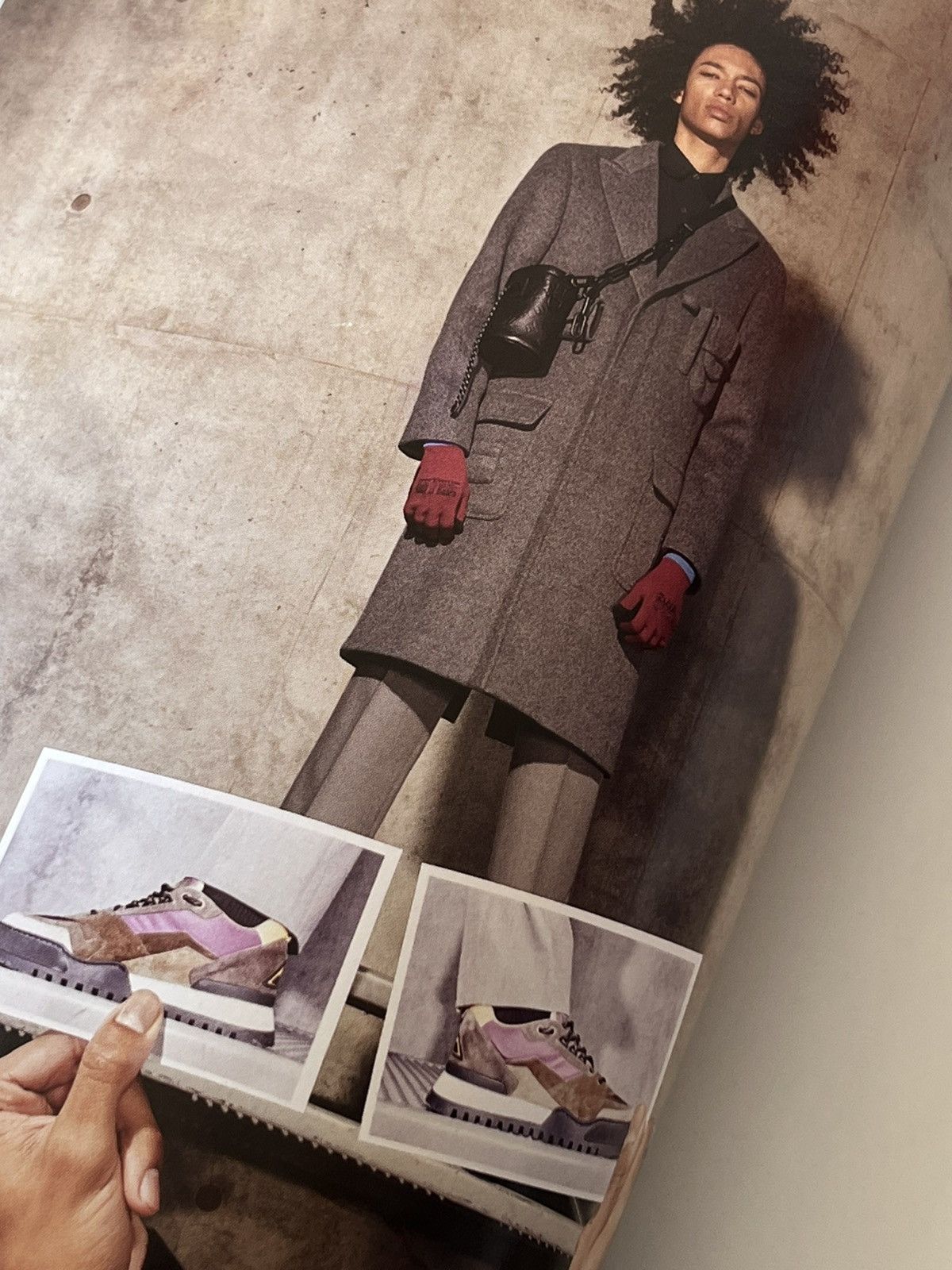 Virgil Abloh Louis Vuitton The Book #10 Virgil Abloh 2019 AW Collection Size ONE SIZE - 9 Thumbnail