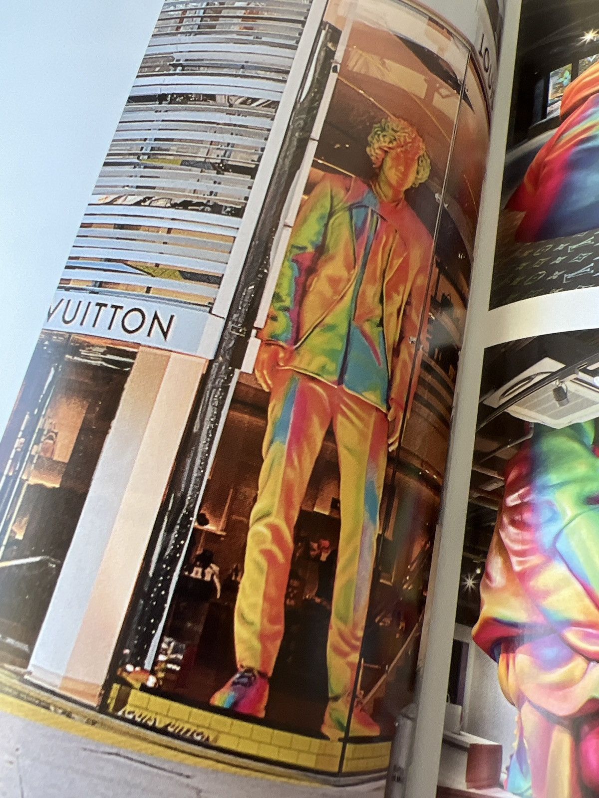 Virgil Abloh Louis Vuitton The Book #10 Virgil Abloh 2019 AW Collection Size ONE SIZE - 10 Thumbnail