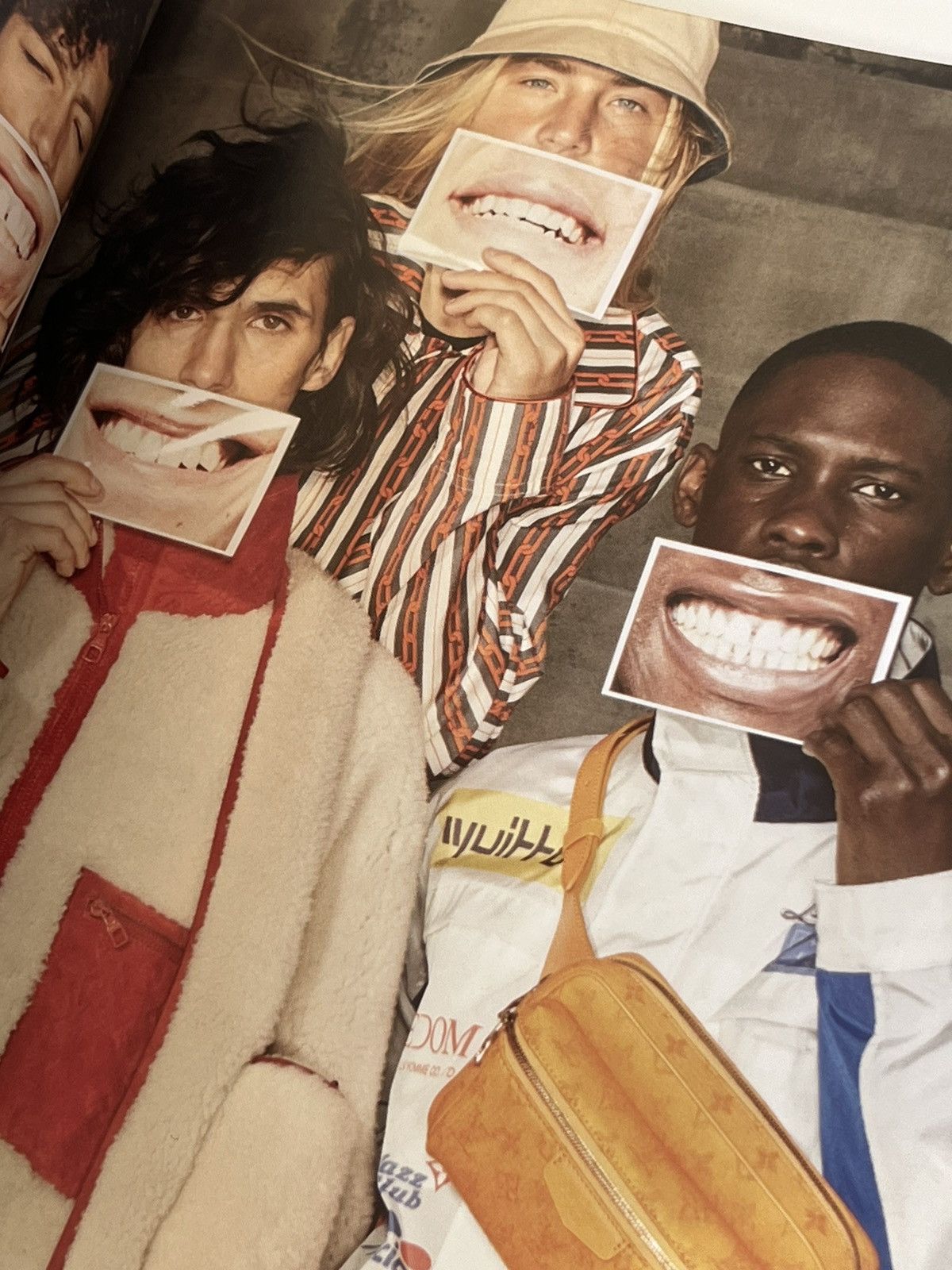 Virgil Abloh Louis Vuitton The Book #10 Virgil Abloh 2019 AW Collection Size ONE SIZE - 7 Thumbnail