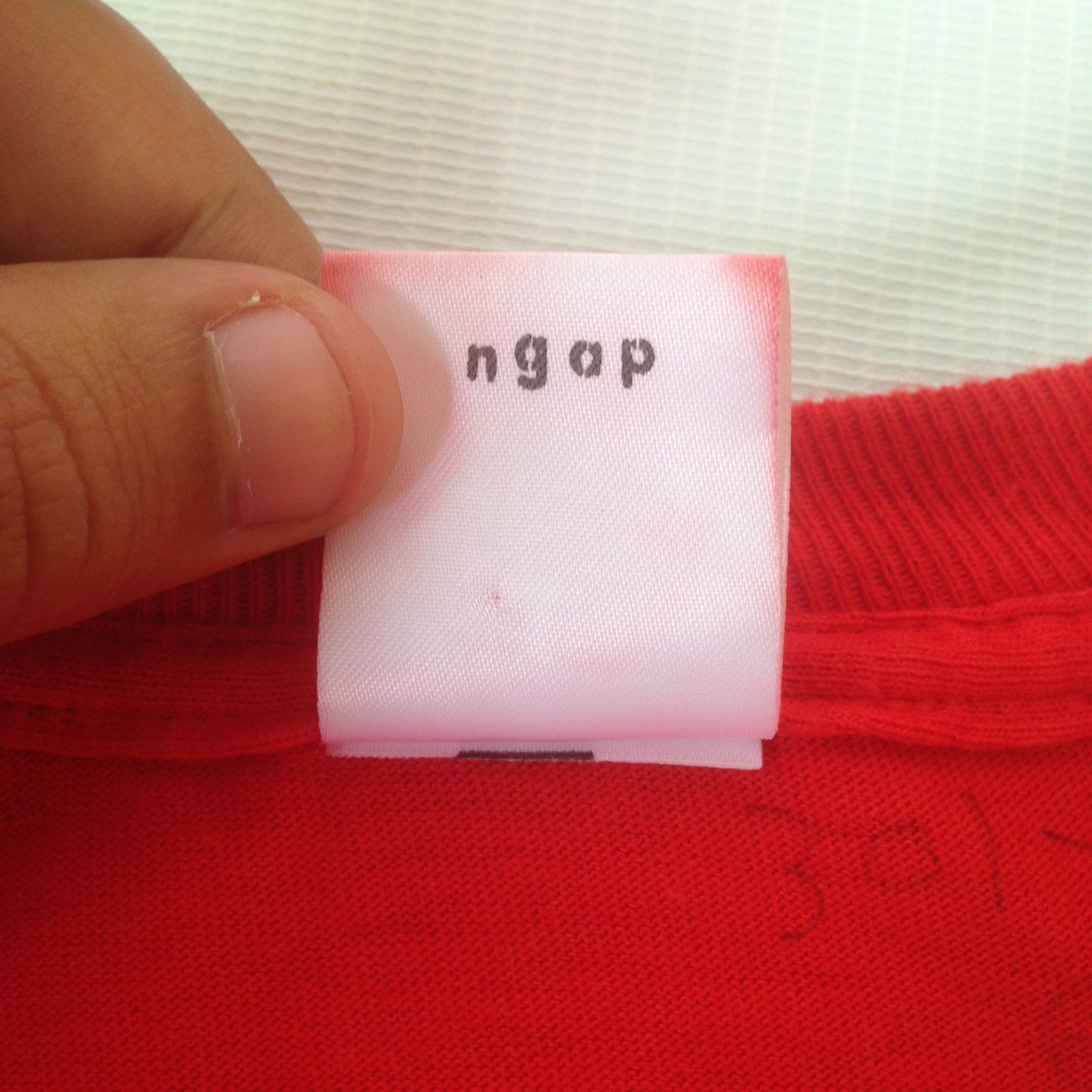 Neighborhood ngap long sleeve made in japan Size US M / EU 48-50 / 2 - 5 Thumbnail