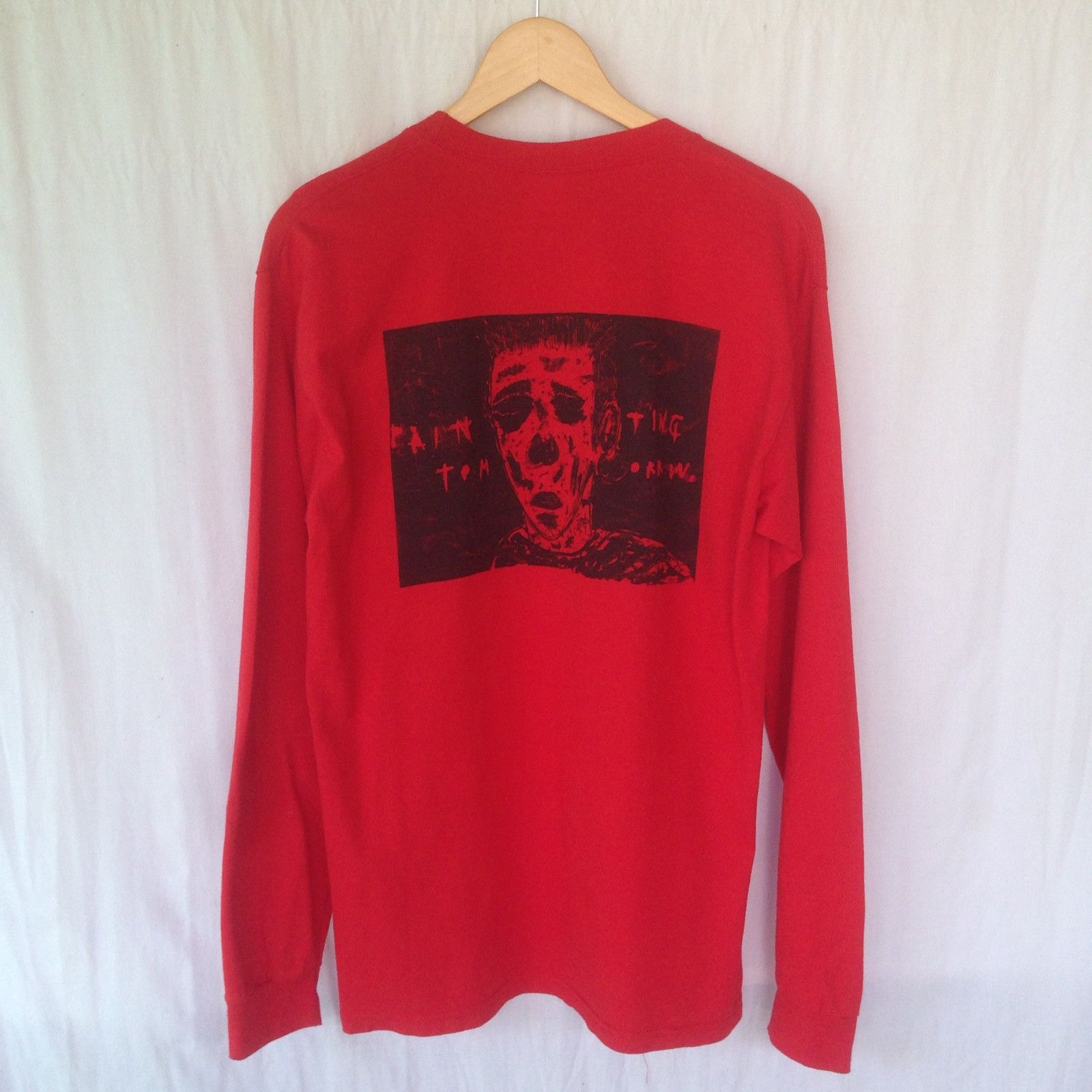 Neighborhood ngap long sleeve made in japan Size US M / EU 48-50 / 2 - 1 Thumbnail