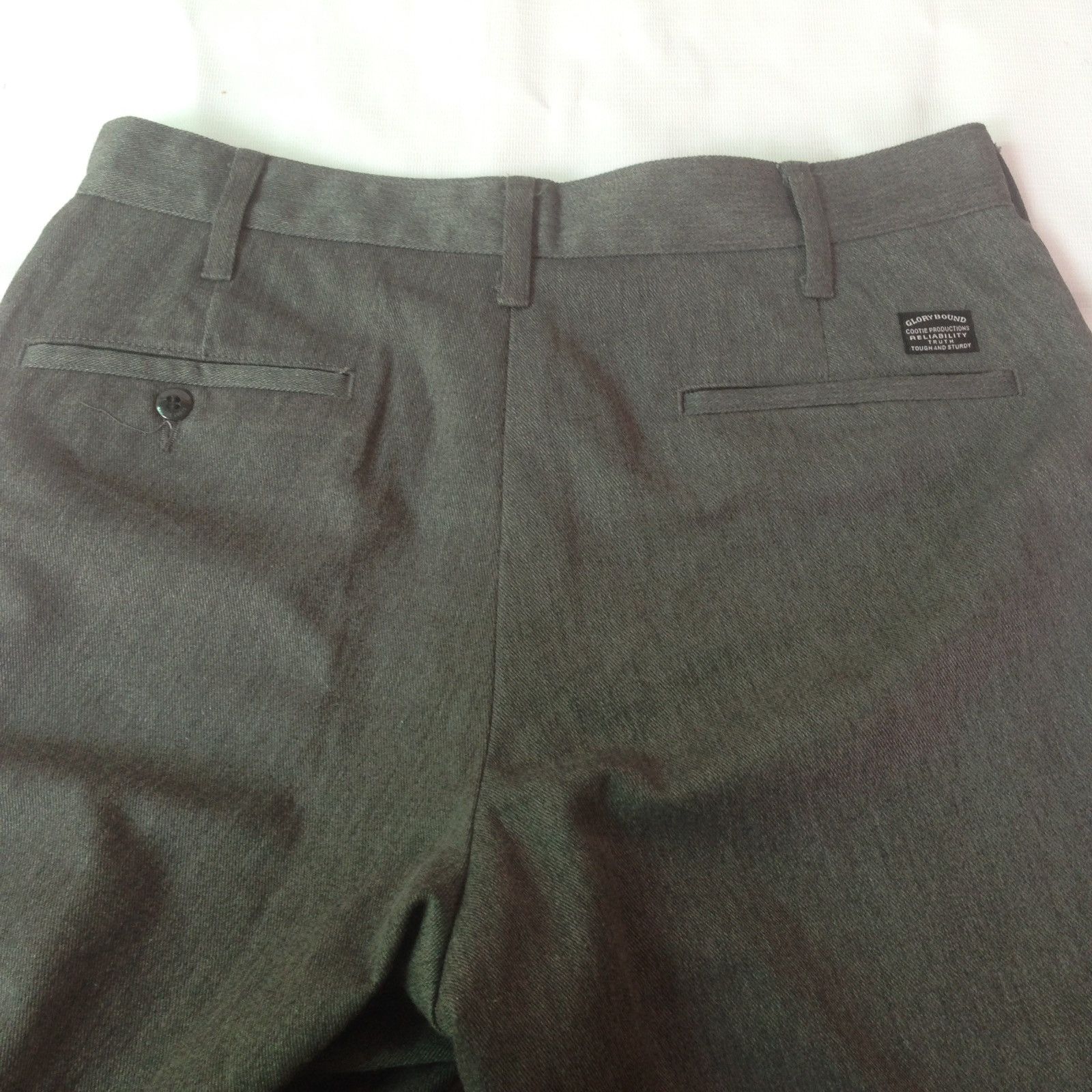 Japanese Brand made in japan by cootie production wide leg pants Size US 31 - 3 Thumbnail