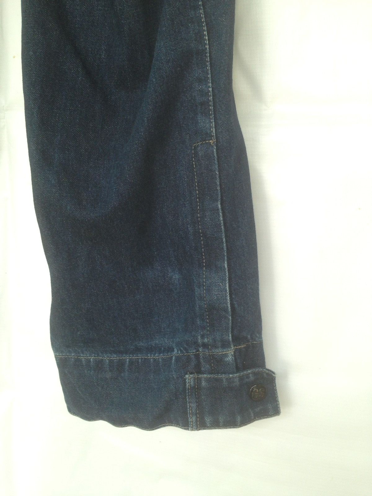 G-Star g star raw shortcut surman denim punk seditionaries Size US 30 / EU 46 - 3 Thumbnail