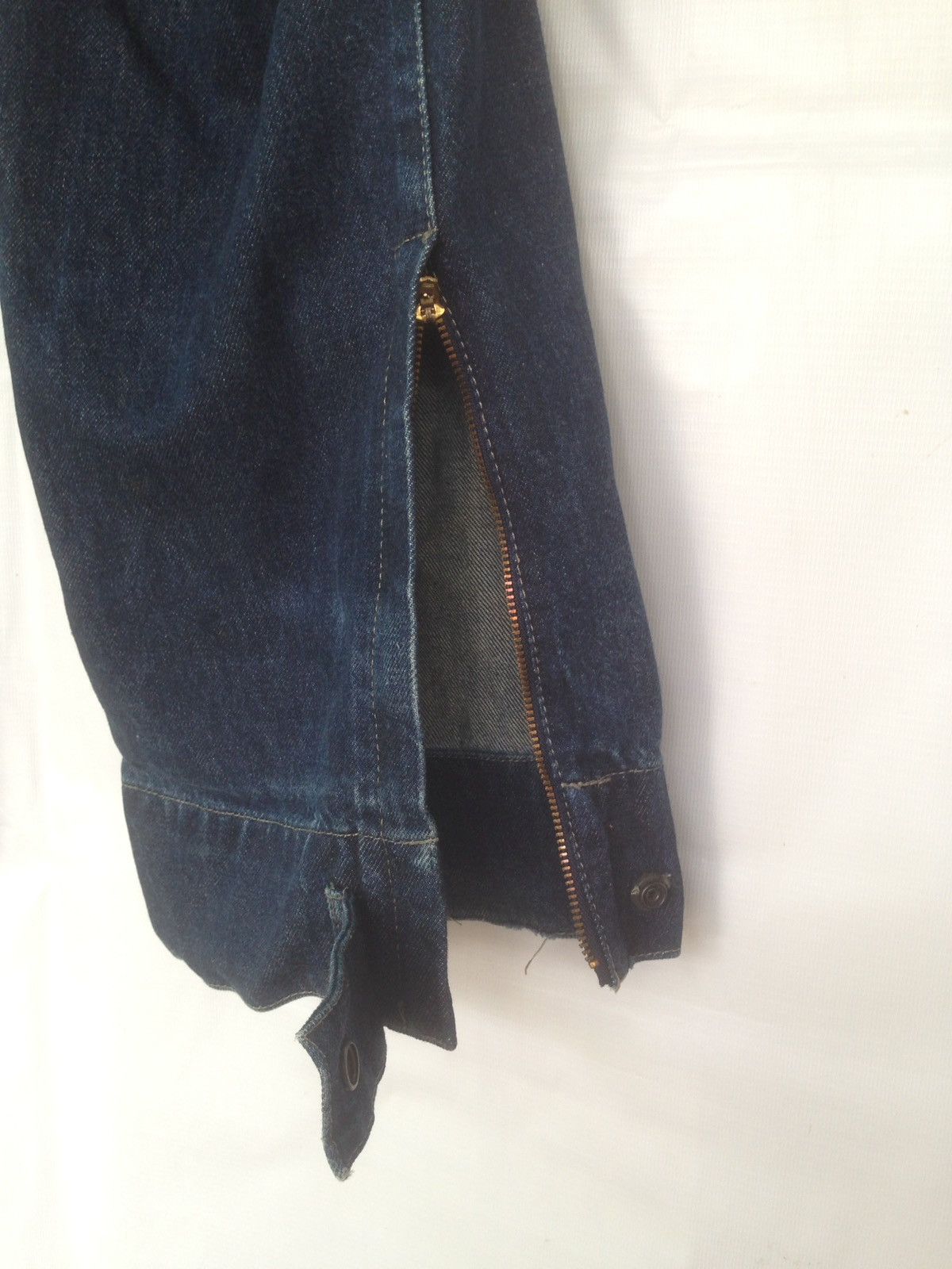 G-Star g star raw shortcut surman denim punk seditionaries Size US 30 / EU 46 - 4 Thumbnail