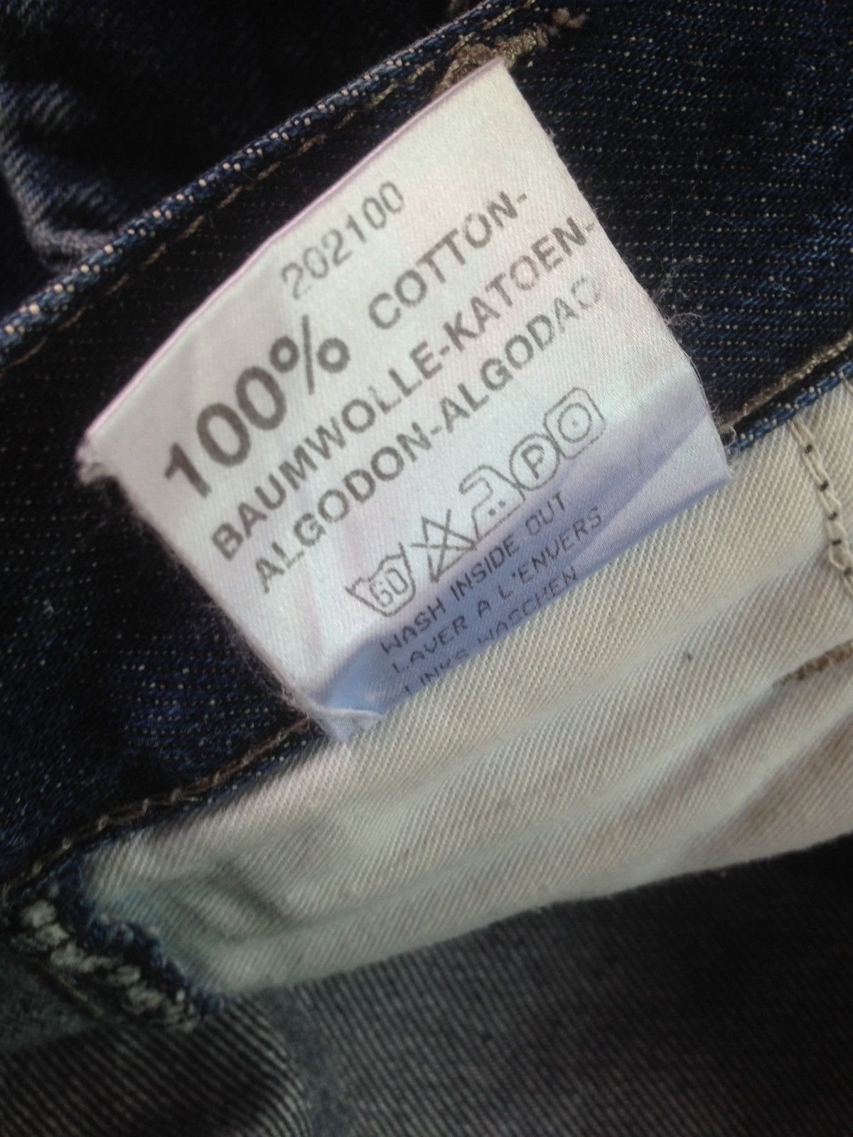 G-Star g star raw shortcut surman denim punk seditionaries Size US 30 / EU 46 - 8 Thumbnail