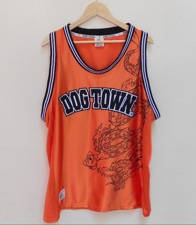 Dogtown dogtown black dragon tank top Size US XL / EU 56 / 4 - 1 Thumbnail