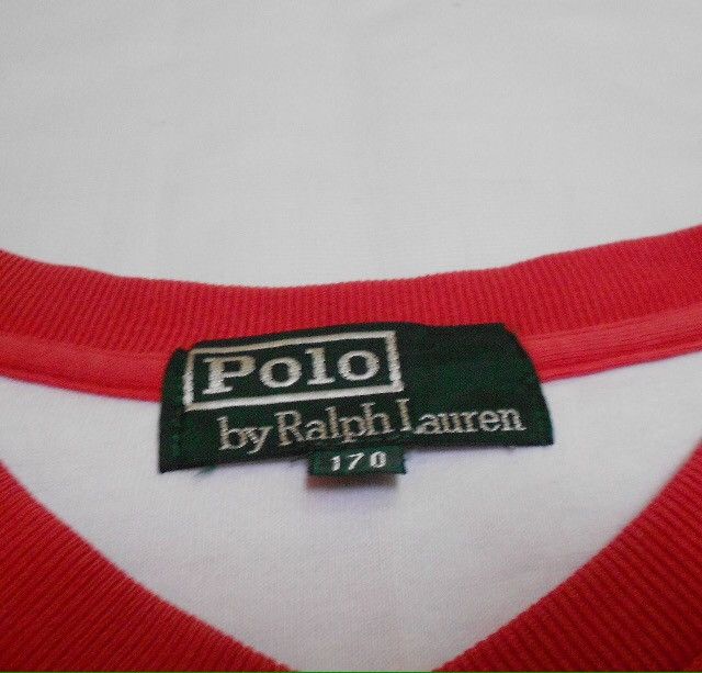 Polo Ralph Lauren polo sport ralph lauren rugby shirt Size US S / EU 44-46 / 1 - 3 Thumbnail