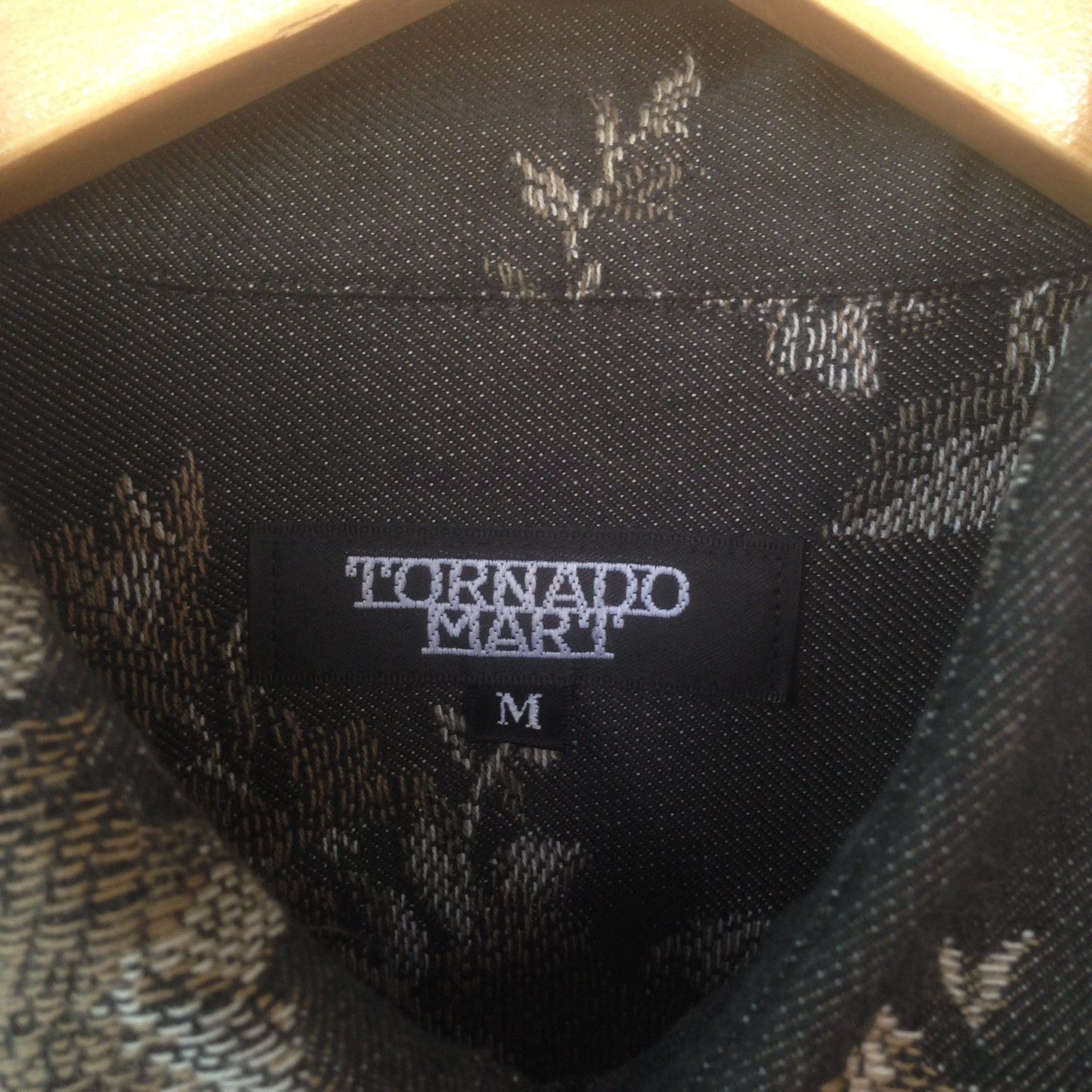 Tornado Mart tornado mart floral shirt made in japan Size US M / EU 48-50 / 2 - 4 Thumbnail