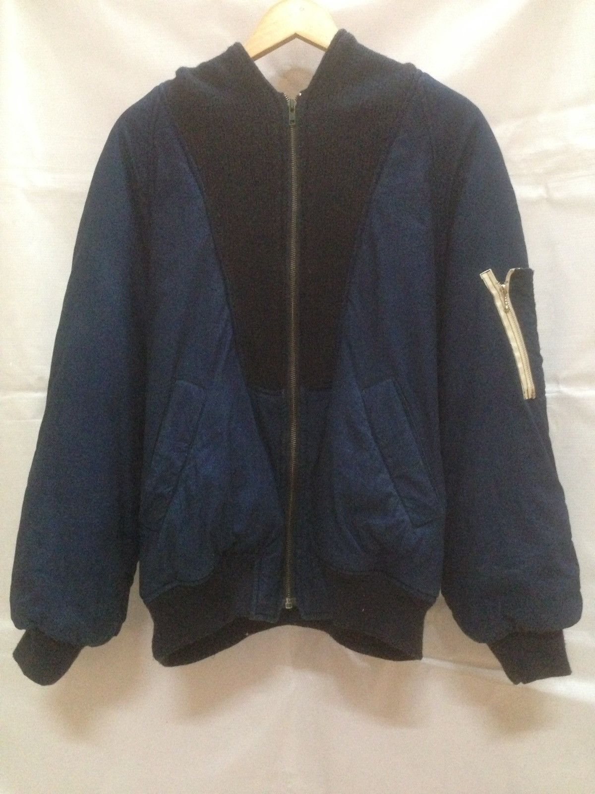 Fiorucci fiorucci bomber vintage Size US M / EU 48-50 / 2 - 1 Thumbnail