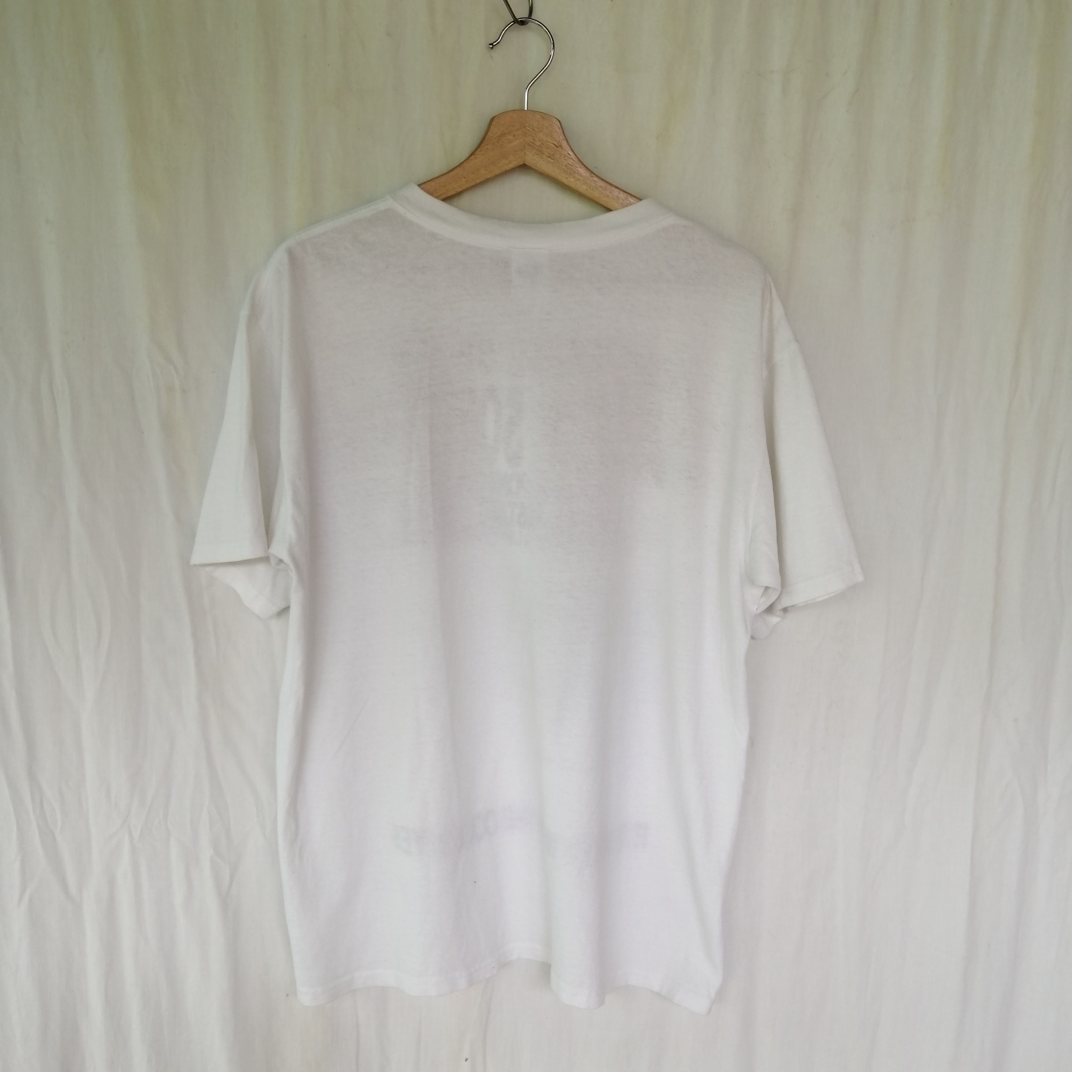 Anvil vintage quotes tshirt two in one anvil Size US L / EU 52-54 / 3 - 6 Thumbnail