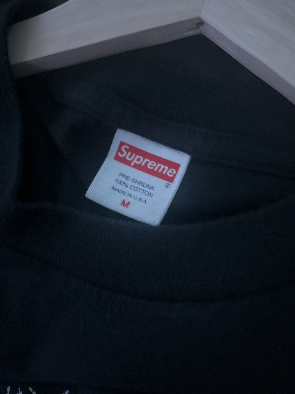 Supreme Supreme Bandana Box Logo Tee Size US M / EU 48-50 / 2 - 3 Thumbnail