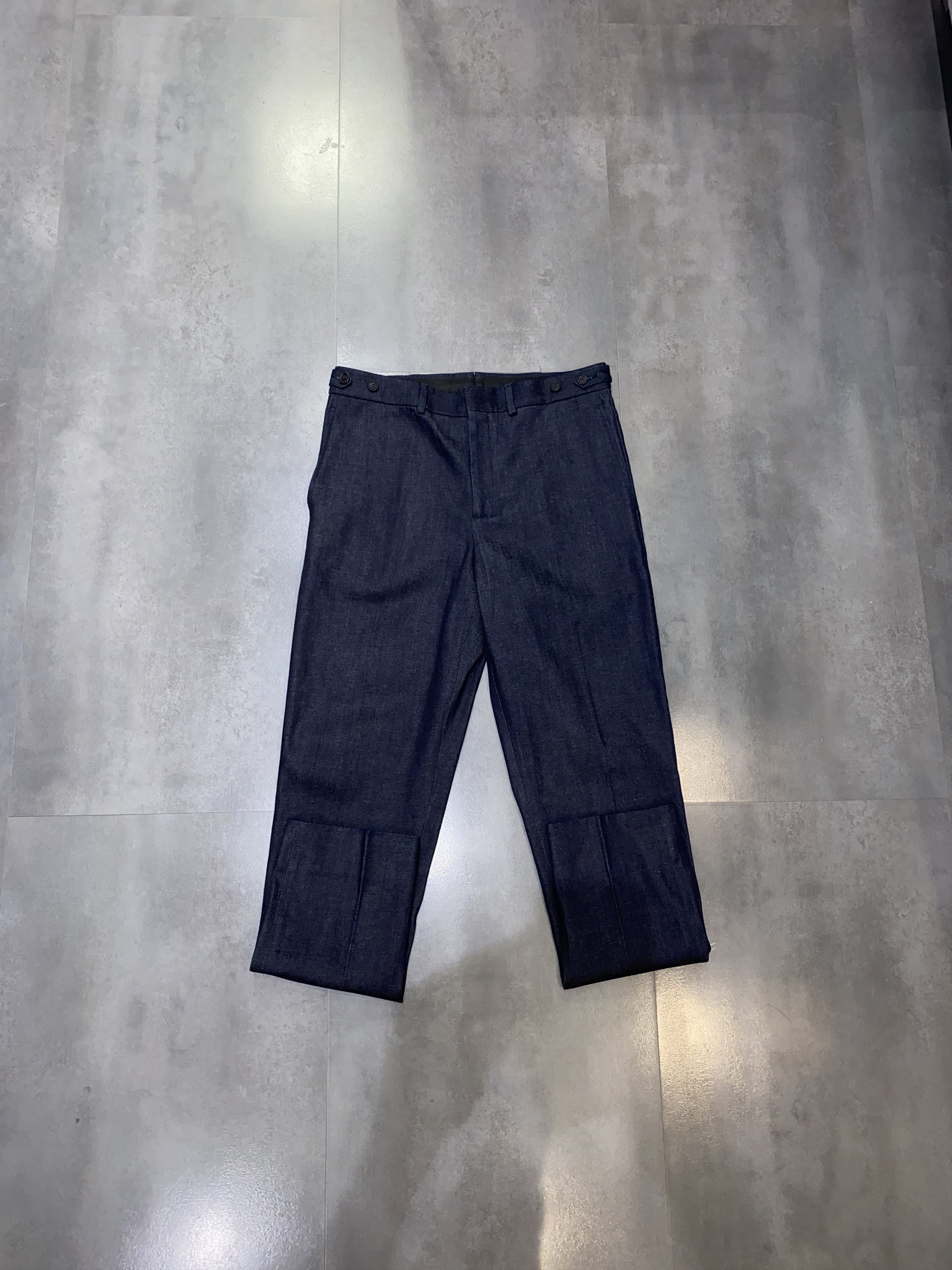 Burberry Prorsum Burberry Prorsum Formal Like Denim Pants Size US 30 / EU 46 - 3 Thumbnail